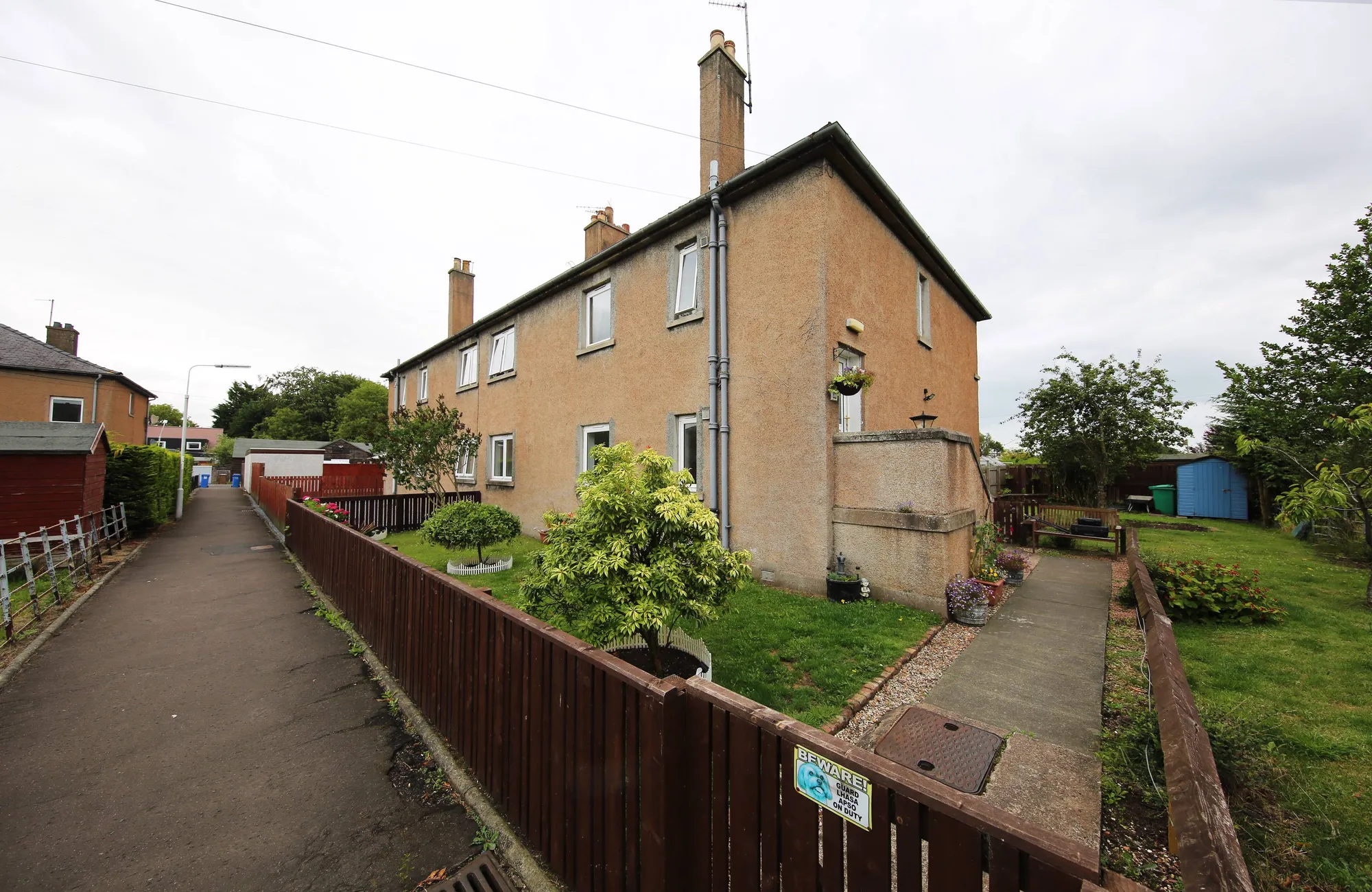 3 bed flat for sale in Elizabeth Street, Tayport  - Property Image 13