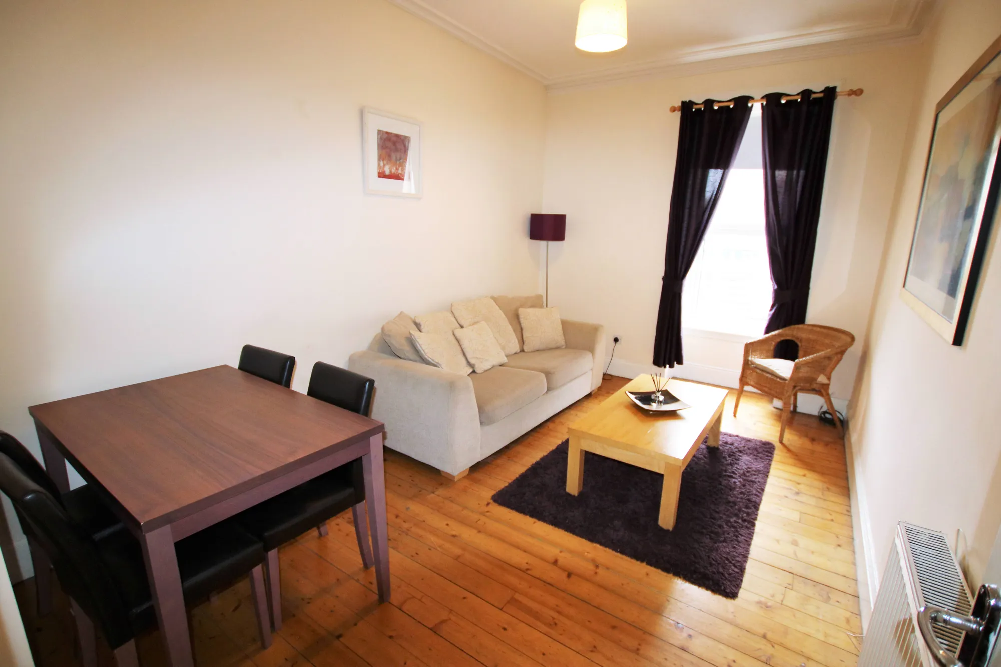 3 bed flat for sale in Wellington Street, Dundee 1