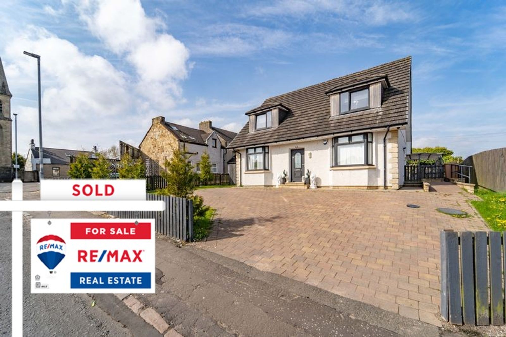 Properties for sale in Harthill | RE/MAX Scotland