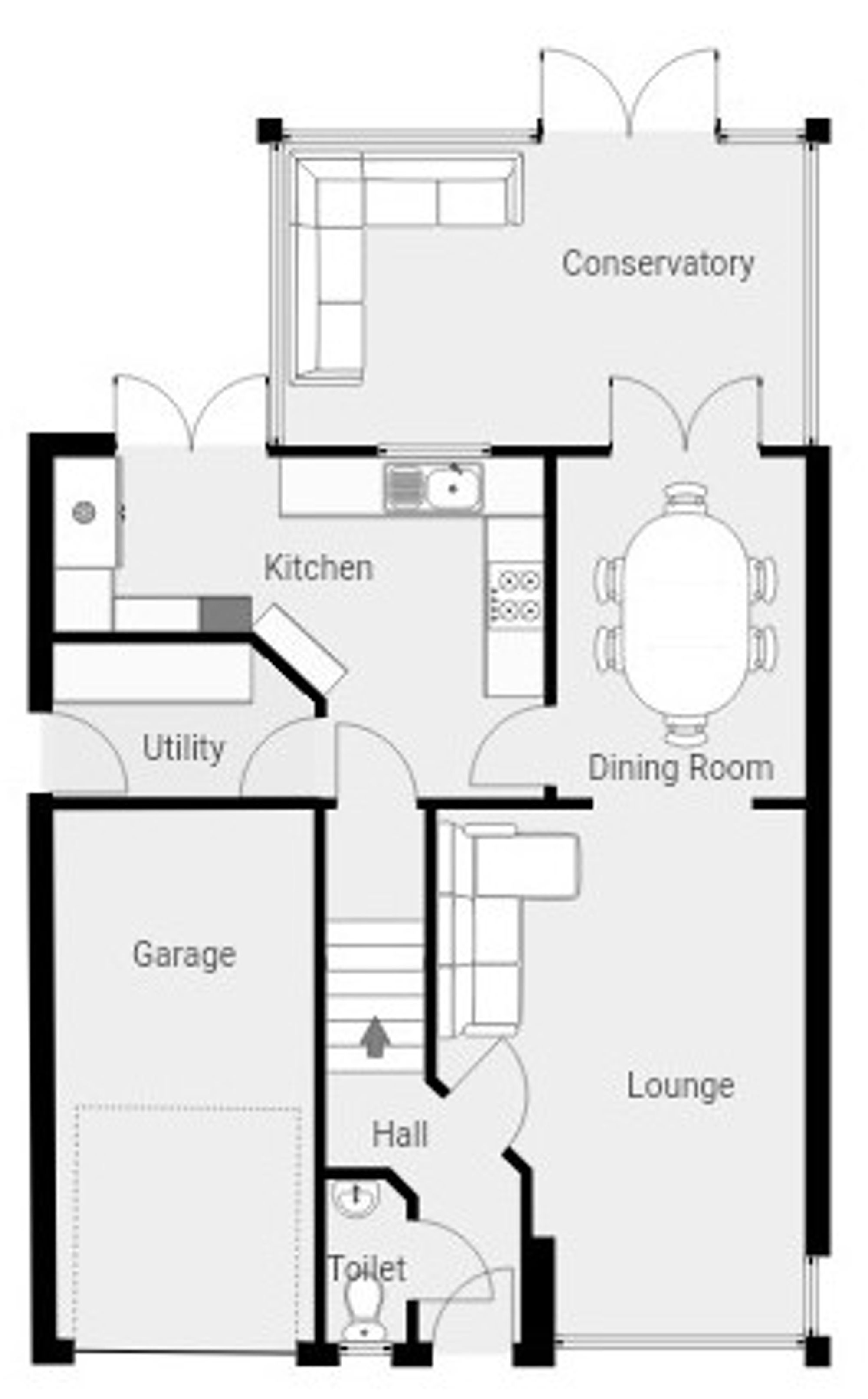 3 bed house for sale in Ossian Drive, Livingston  - Property Image 28