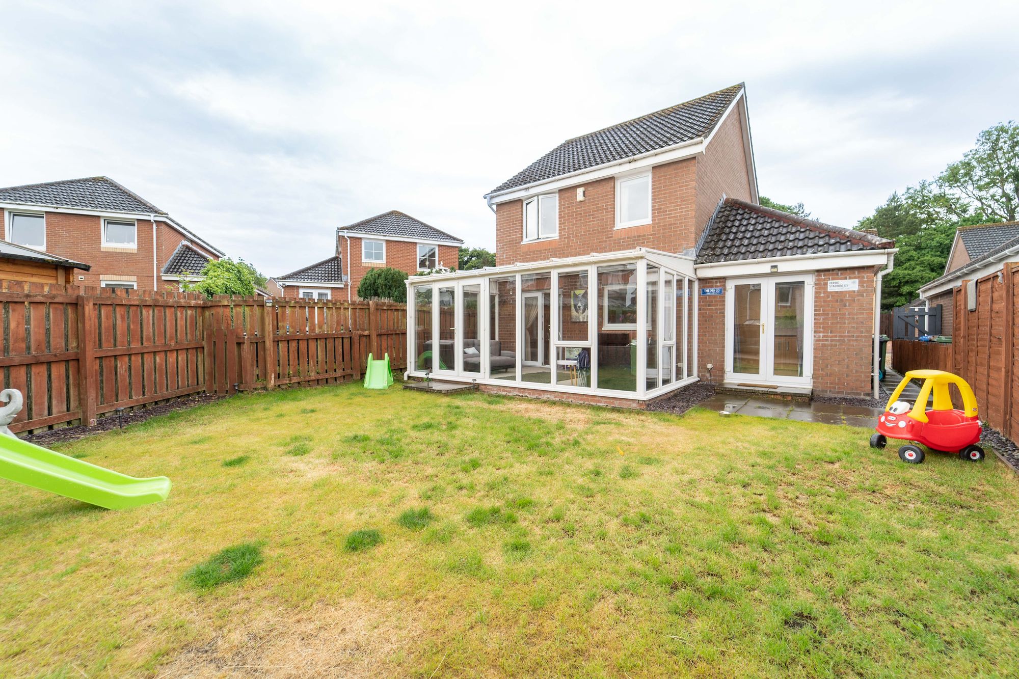 3 bed house for sale in Ossian Drive, Livingston  - Property Image 26