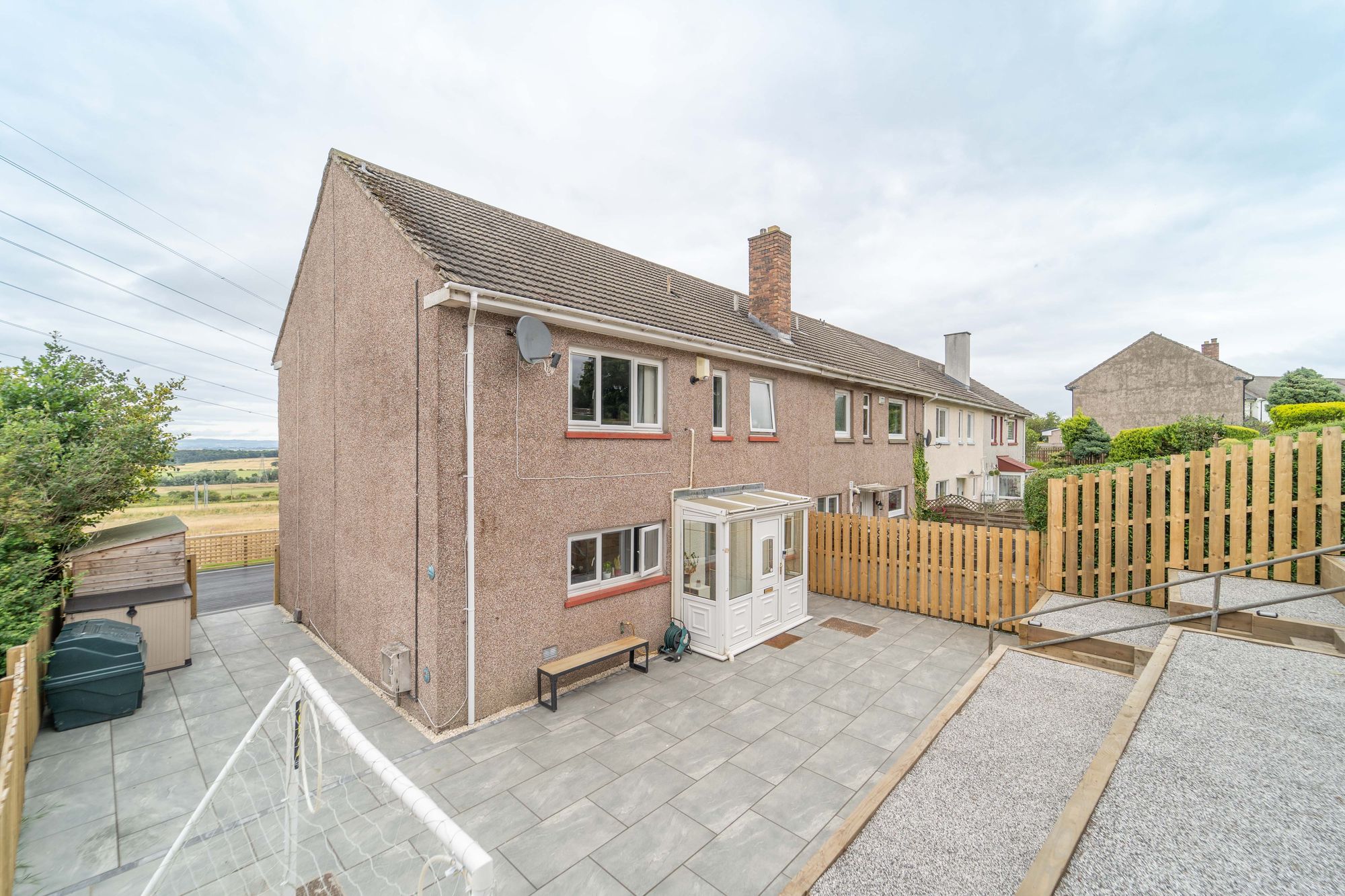 3 bed house for sale in Roosevelt Road, Kirknewton  - Property Image 35