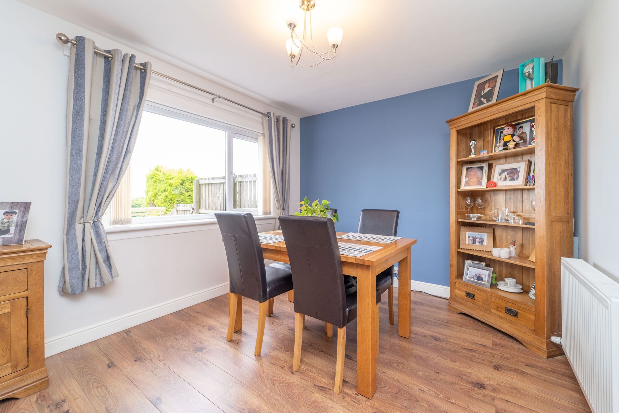 3 bed house for sale in Roosevelt Road, Kirknewton  - Property Image 9