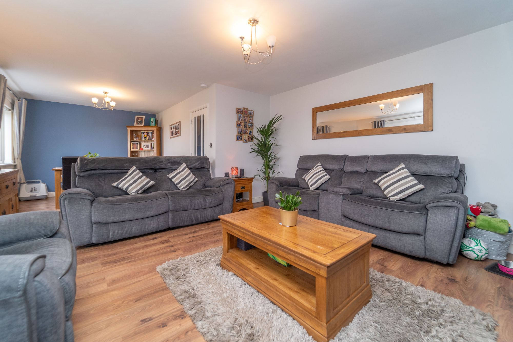 3 bed house for sale in Roosevelt Road, Kirknewton  - Property Image 7