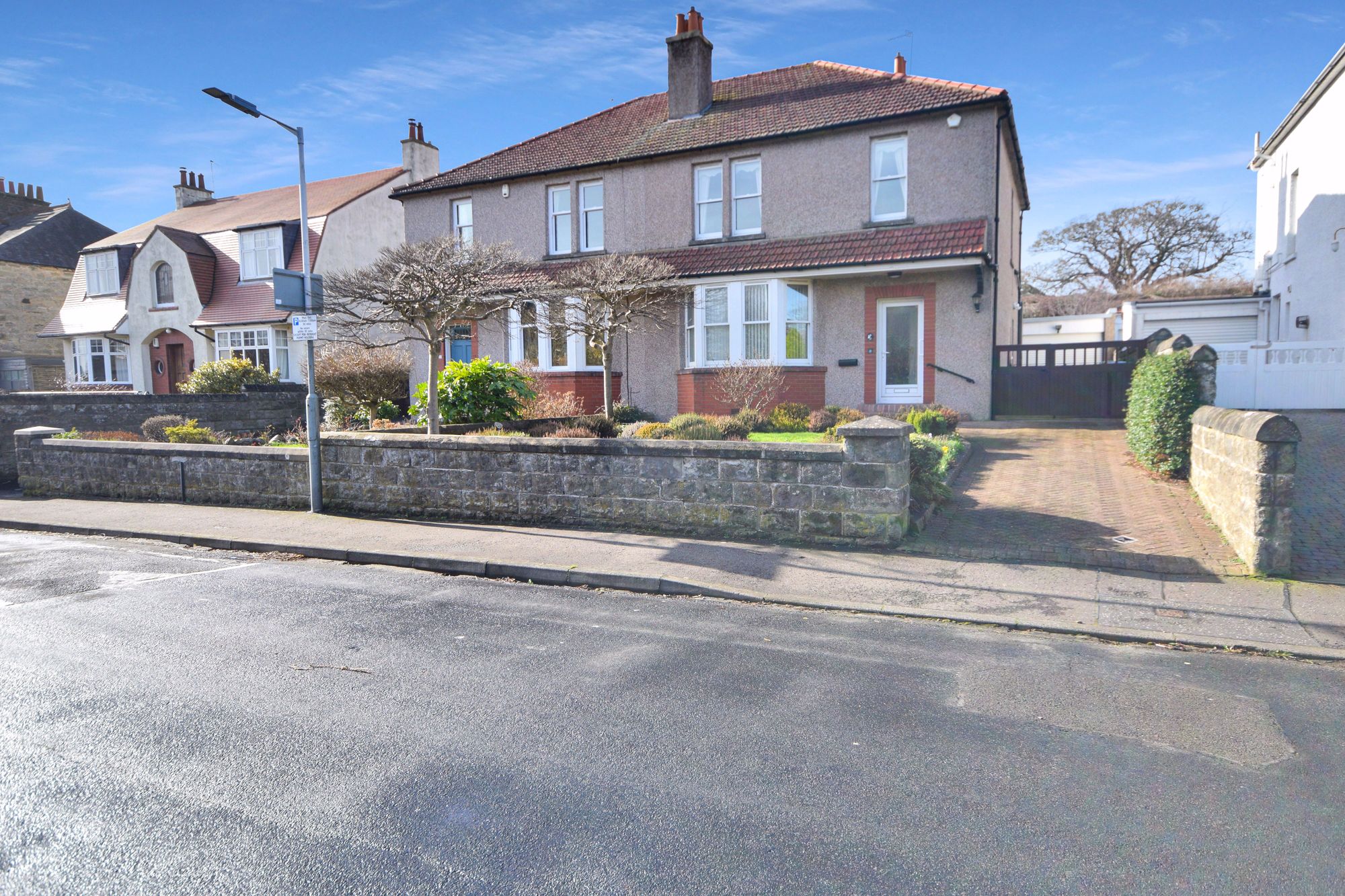 3 bed house for sale in Beveridge Road, Kirkcaldy  - Property Image 1