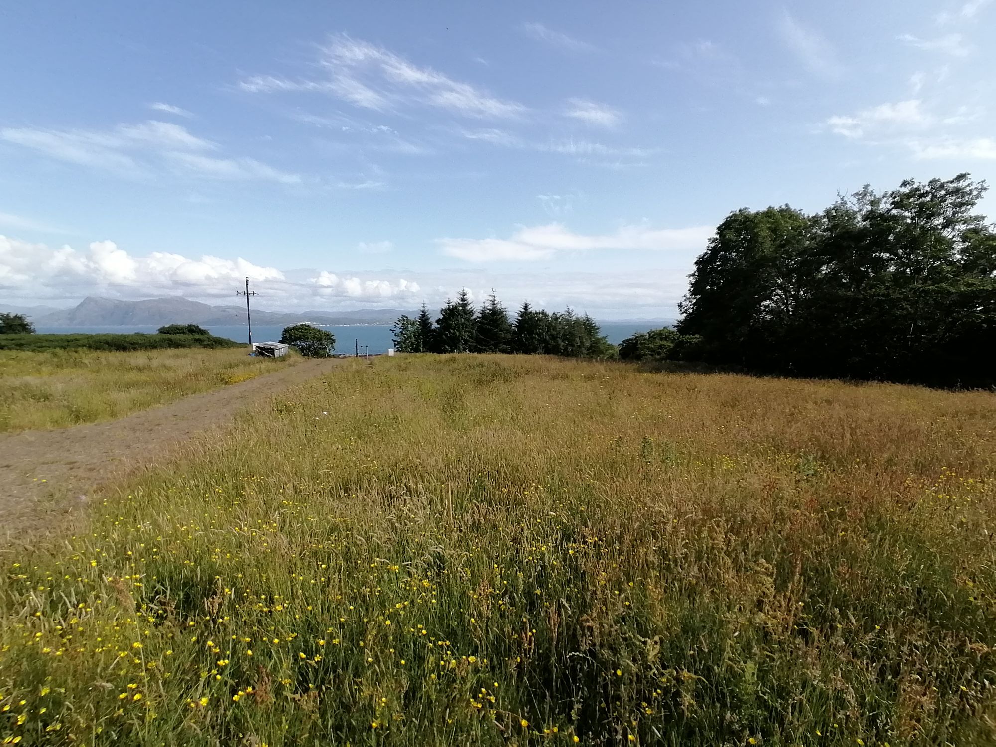 Land for sale in Nw Of Ardvasar Hall, Isle Of Skye 1