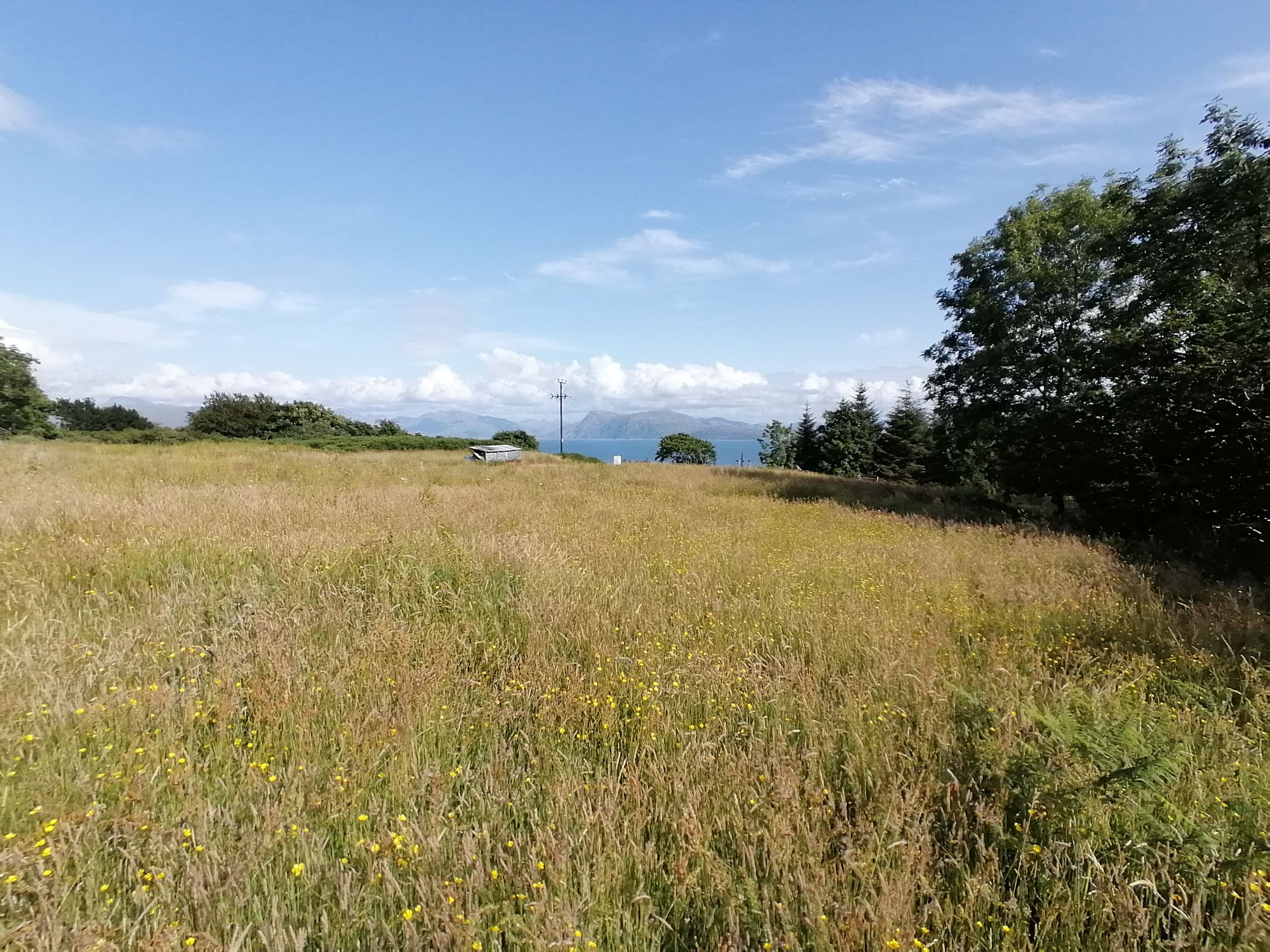 Land for sale in Nw Of Ardvasar Hall, Isle Of Skye 2