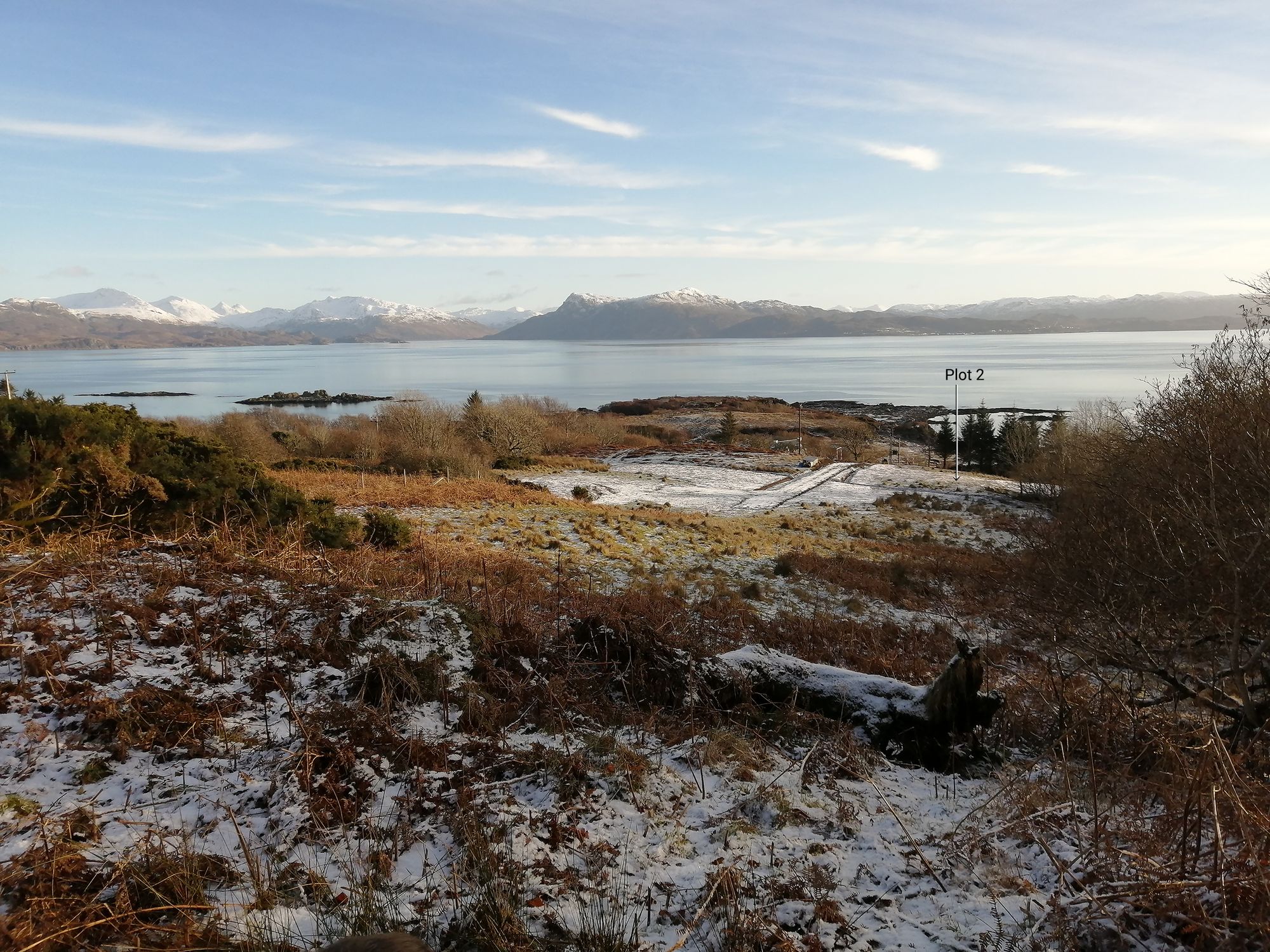 Land for sale in Nw Of Ardvasar Hall, Isle Of Skye  - Property Image 4