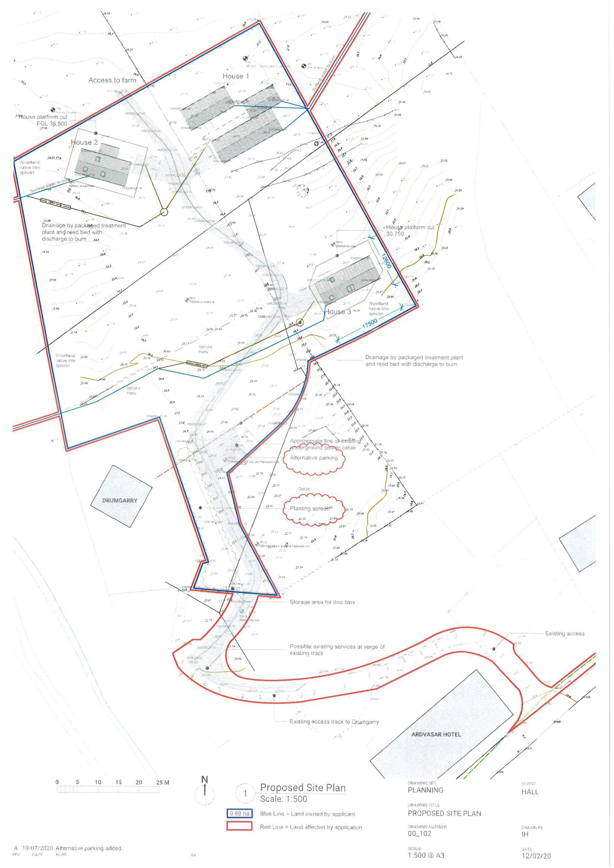 Land for sale in Nw Of Ardvasar Hall, Isle Of Skye  - Property Image 6