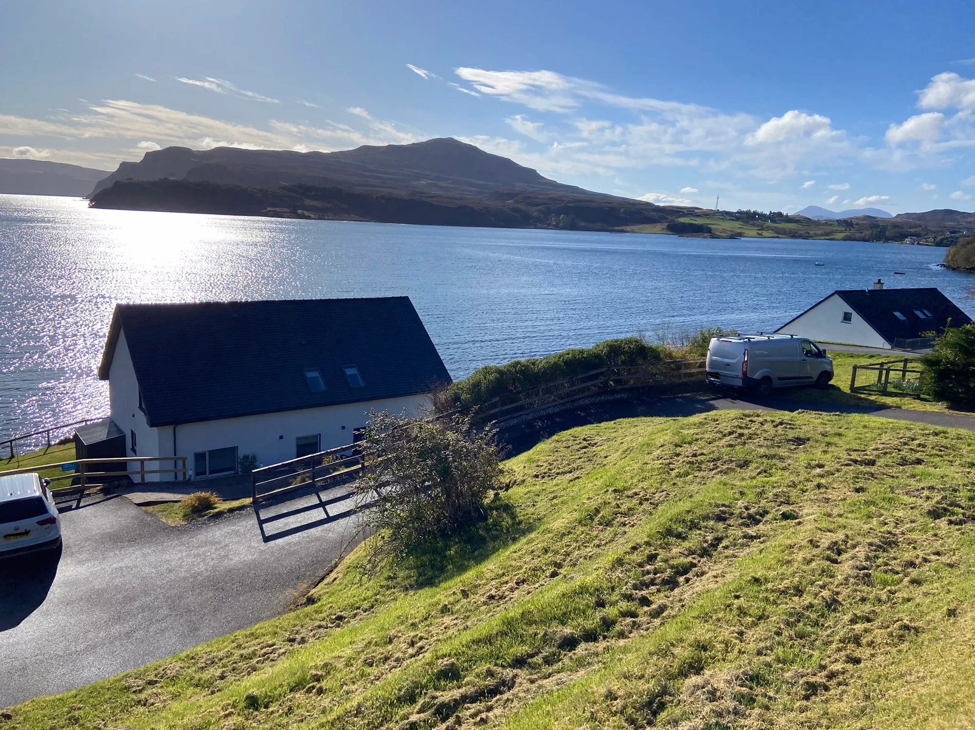 4 bed house for sale in Viewfield Road, Isle of Skye  - Property Image 1