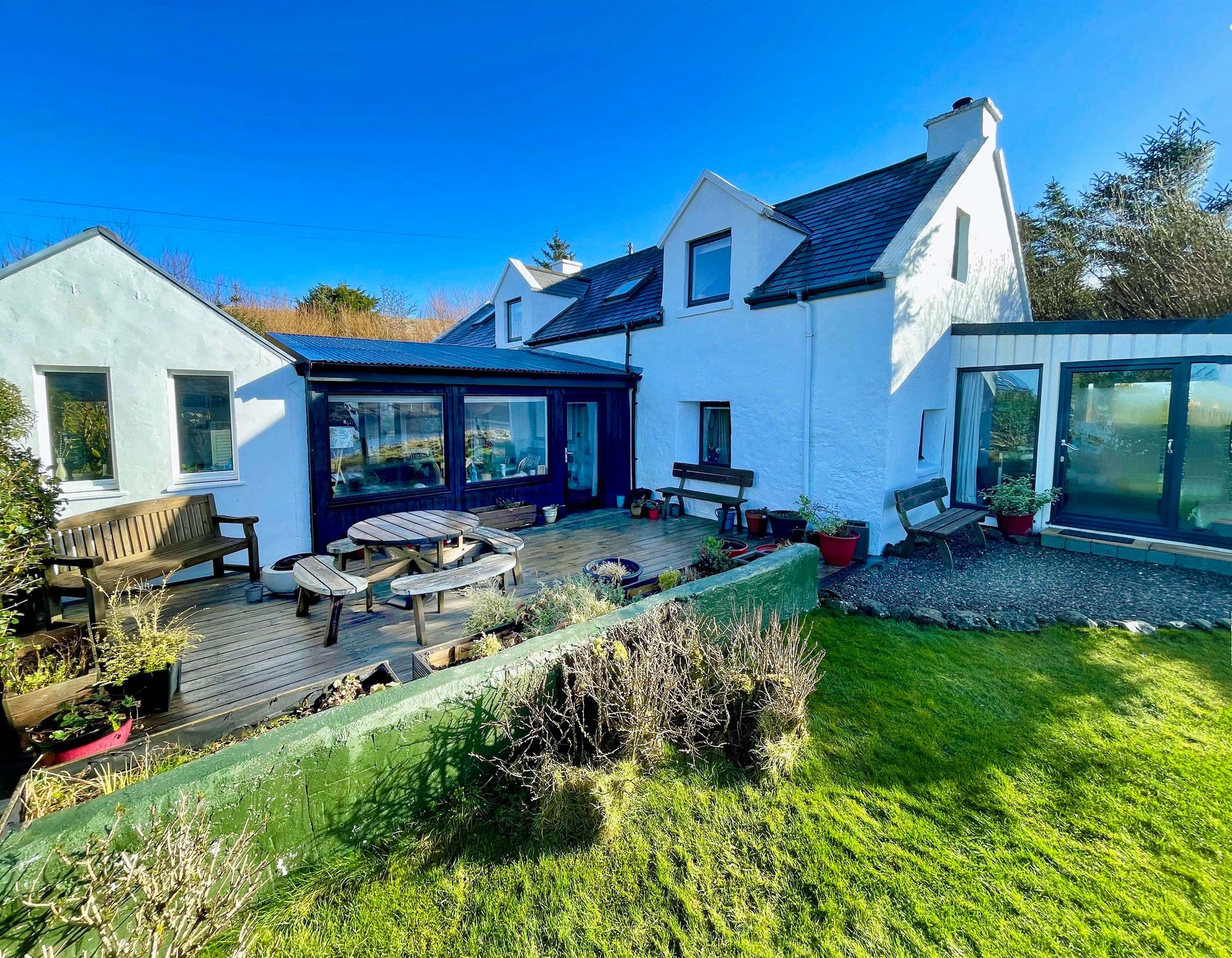 4 bed house for sale in Lochbay, Isle of Skye 1