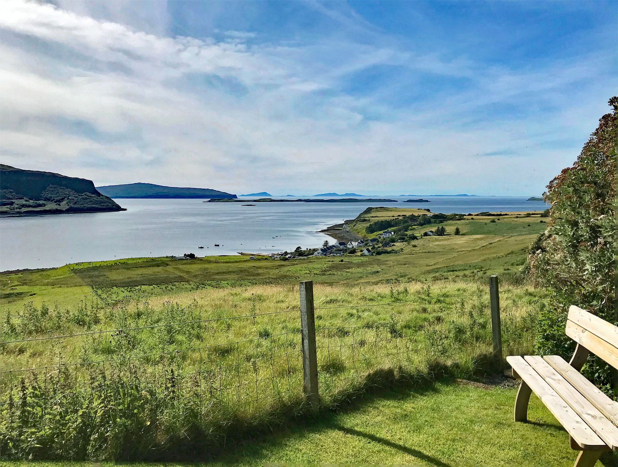 4 bed house for sale in Lochbay, Isle of Skye  - Property Image 35