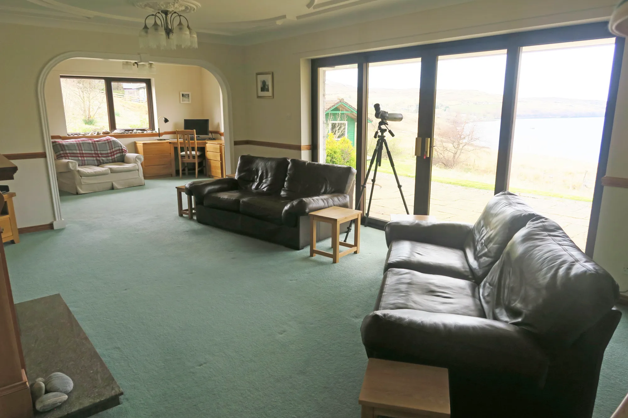 4 bed for sale in Carbost, Isle Of Skye  - Property Image 14