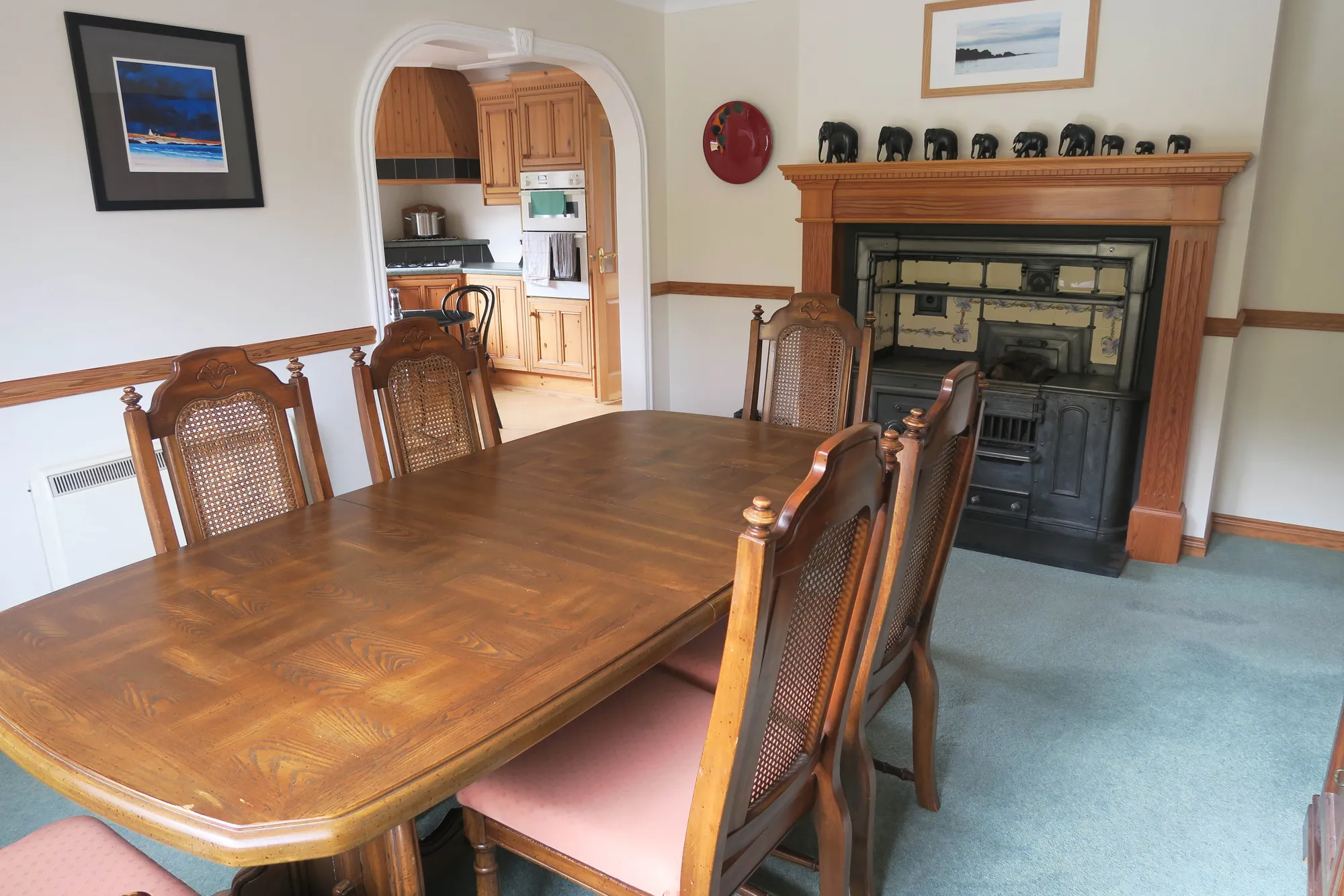 4 bed for sale in Carbost, Isle Of Skye  - Property Image 6