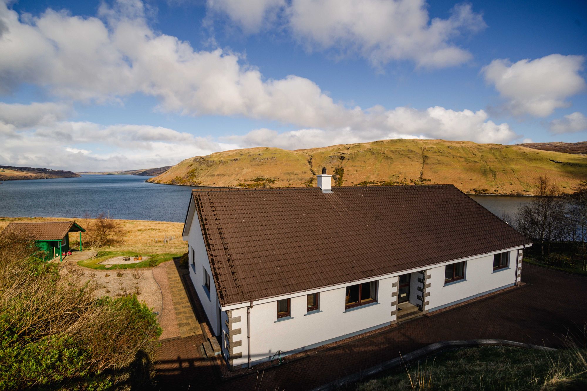 4 bed for sale in Carbost, Isle Of Skye  - Property Image 3