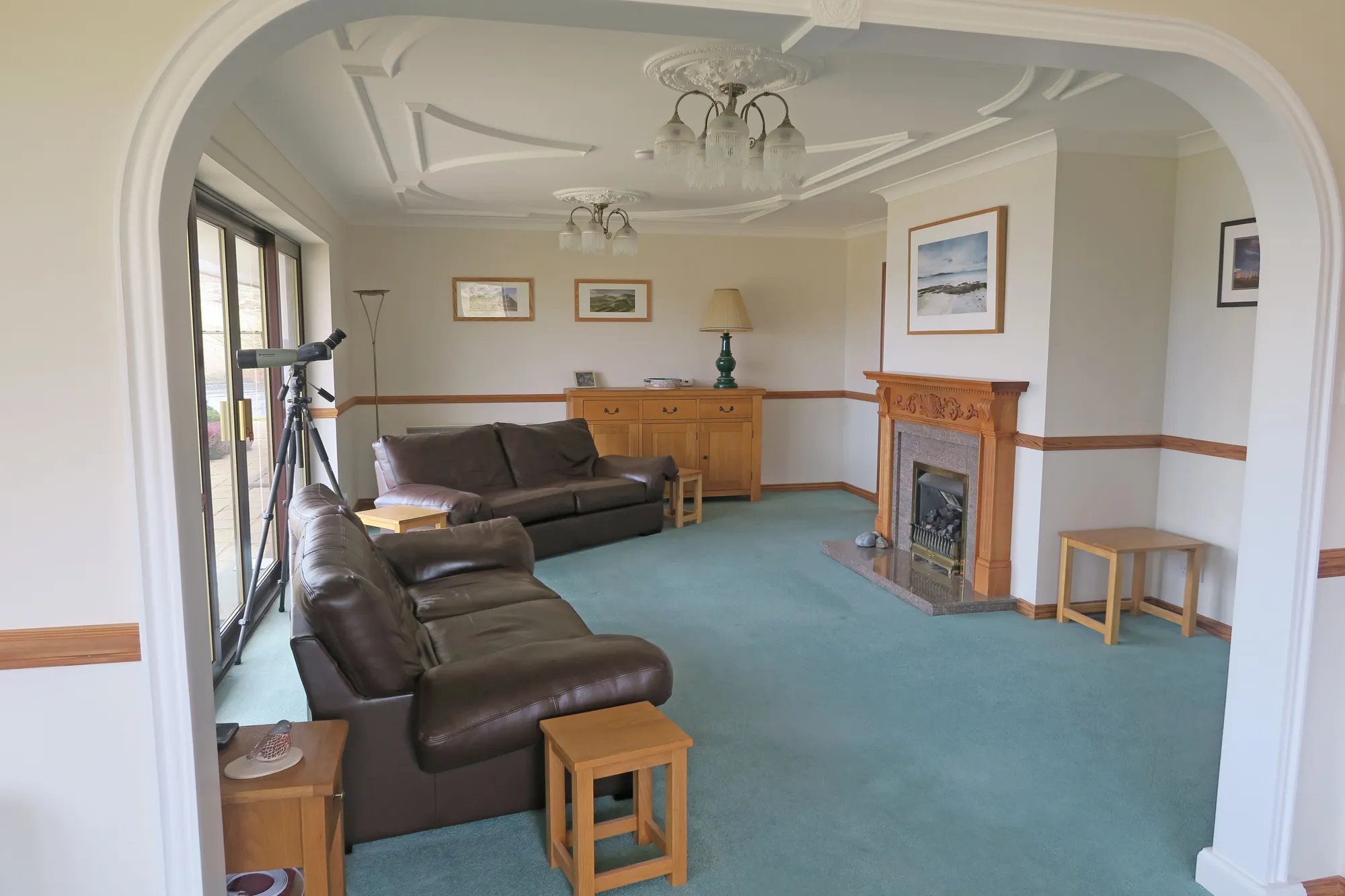 4 bed for sale in Carbost, Isle Of Skye  - Property Image 12