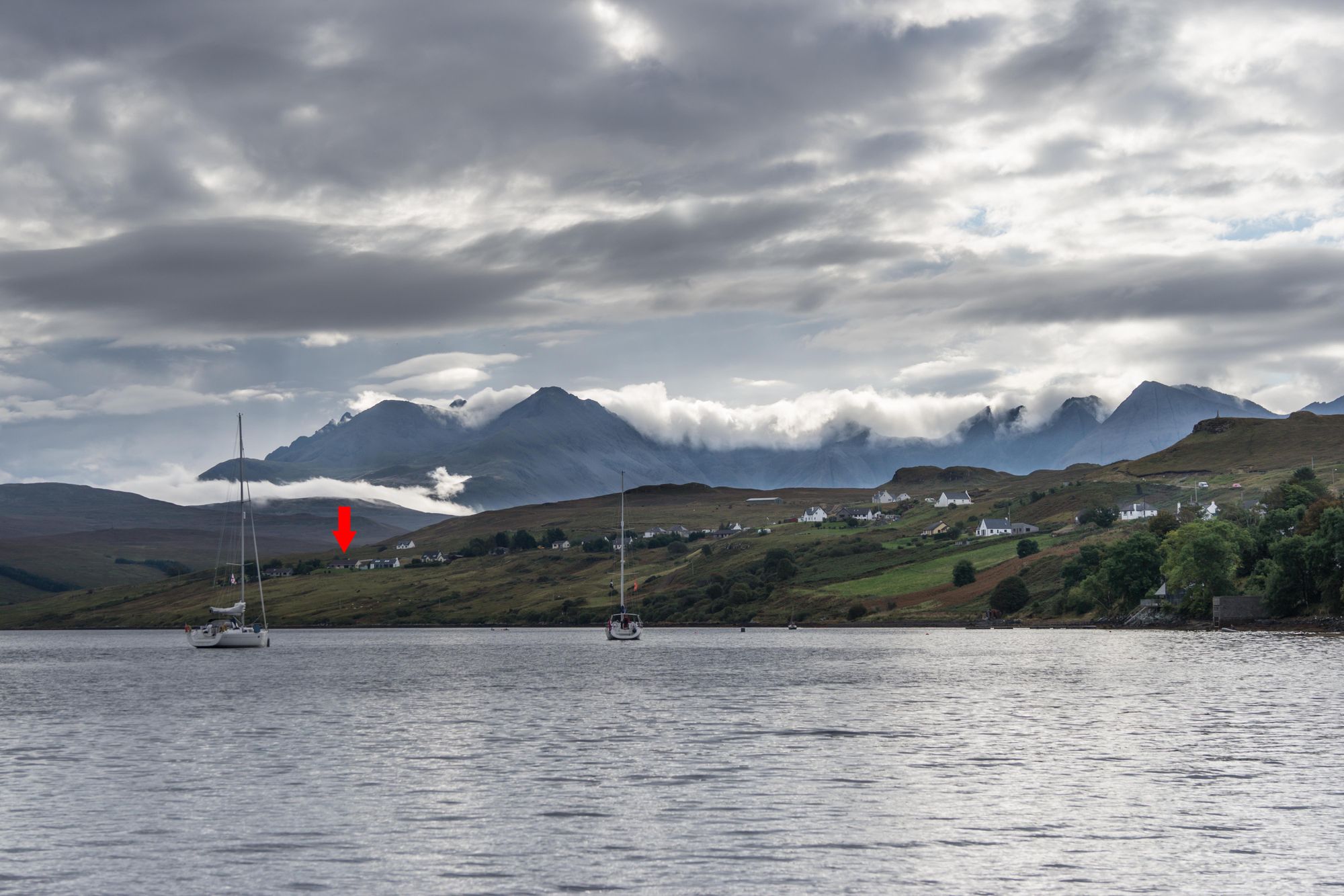 4 bed for sale in Carbost, Isle Of Skye  - Property Image 2