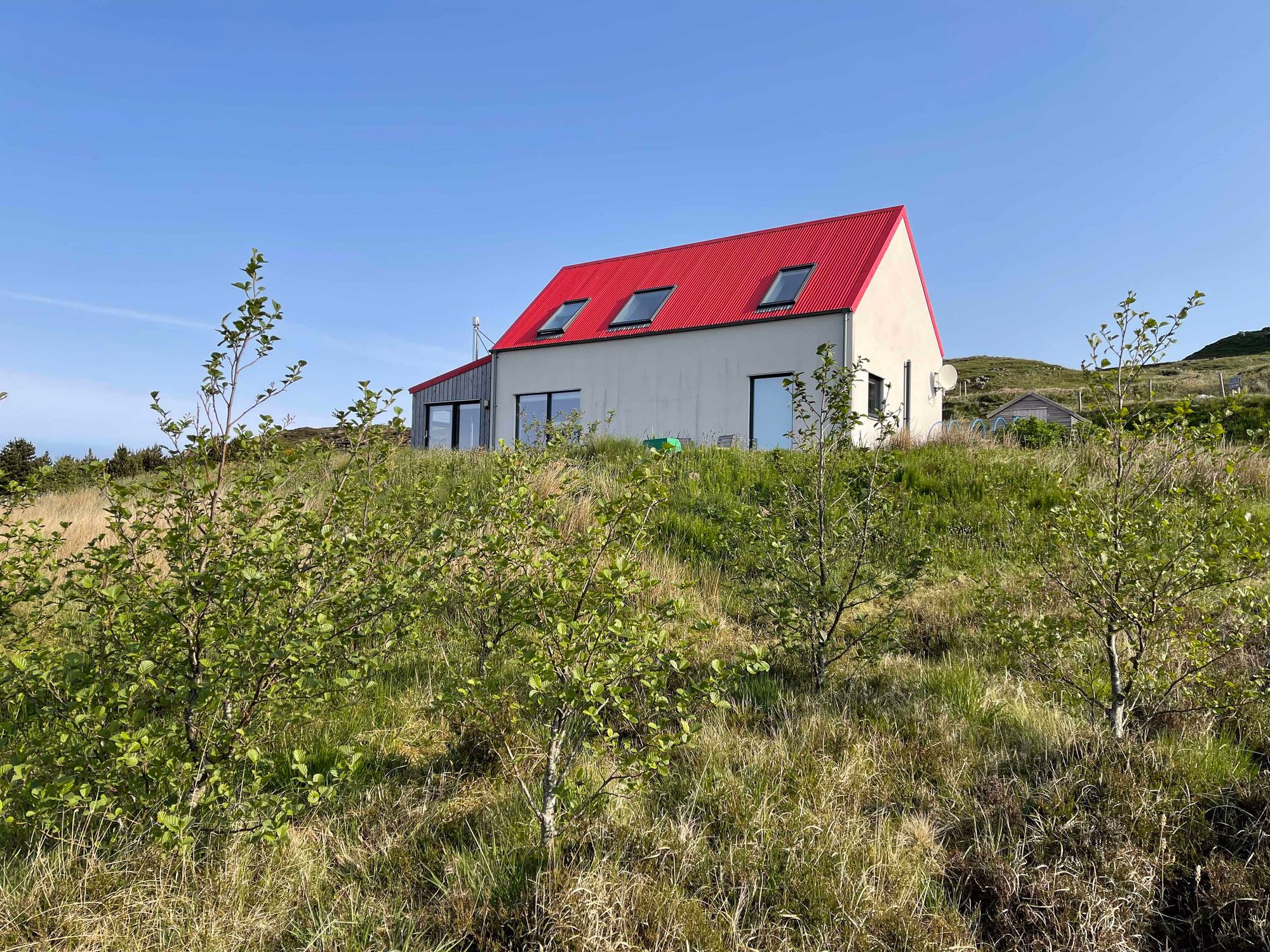 3 bed house for sale in Feriniquarrie, Isle of Skye  - Property Image 4