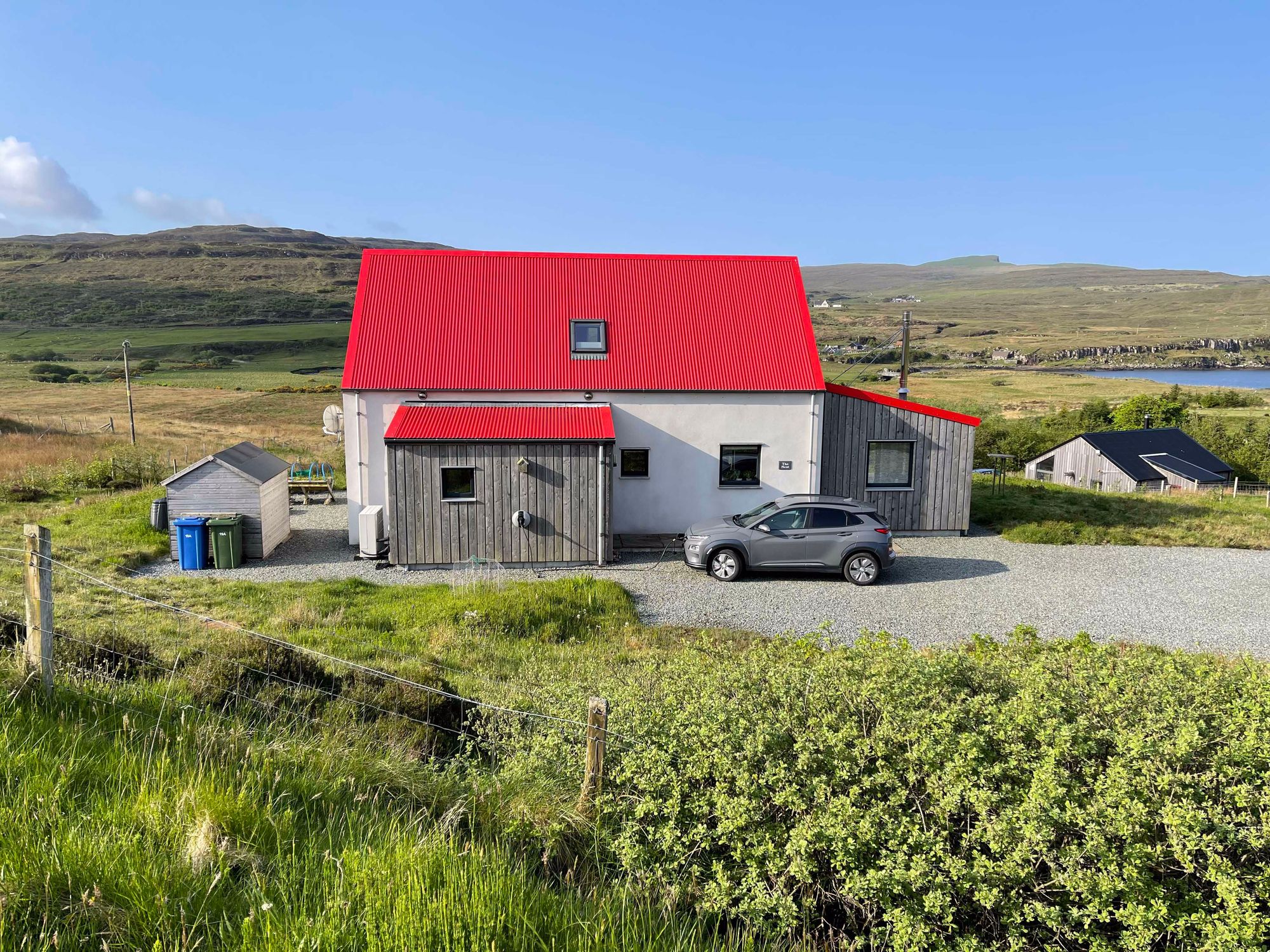 3 bed house for sale in Feriniquarrie, Isle of Skye  - Property Image 23