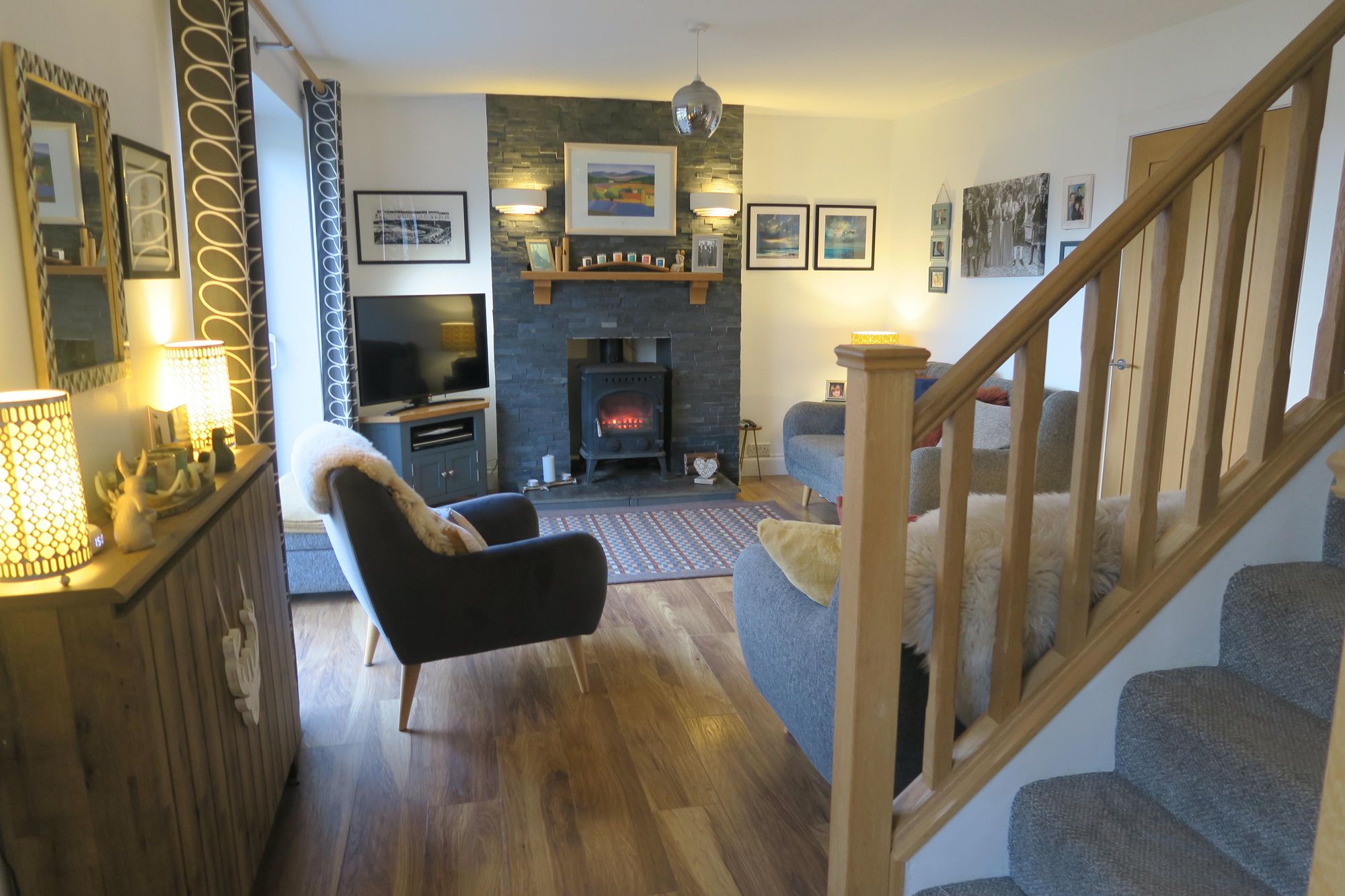 3 bed house for sale in Penifiler, Isle of Skye  - Property Image 12