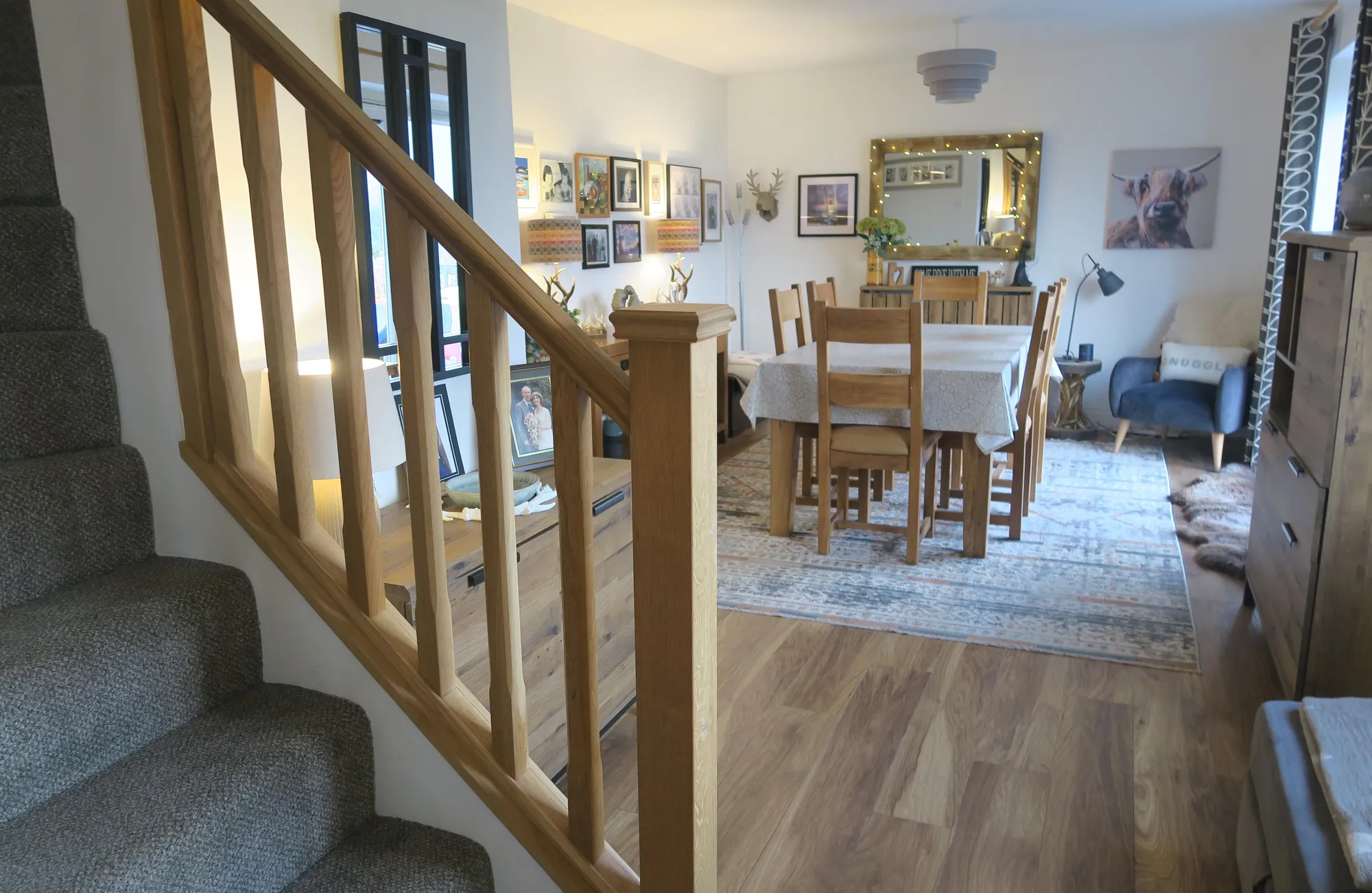 3 bed house for sale in Penifiler, Isle of Skye  - Property Image 10