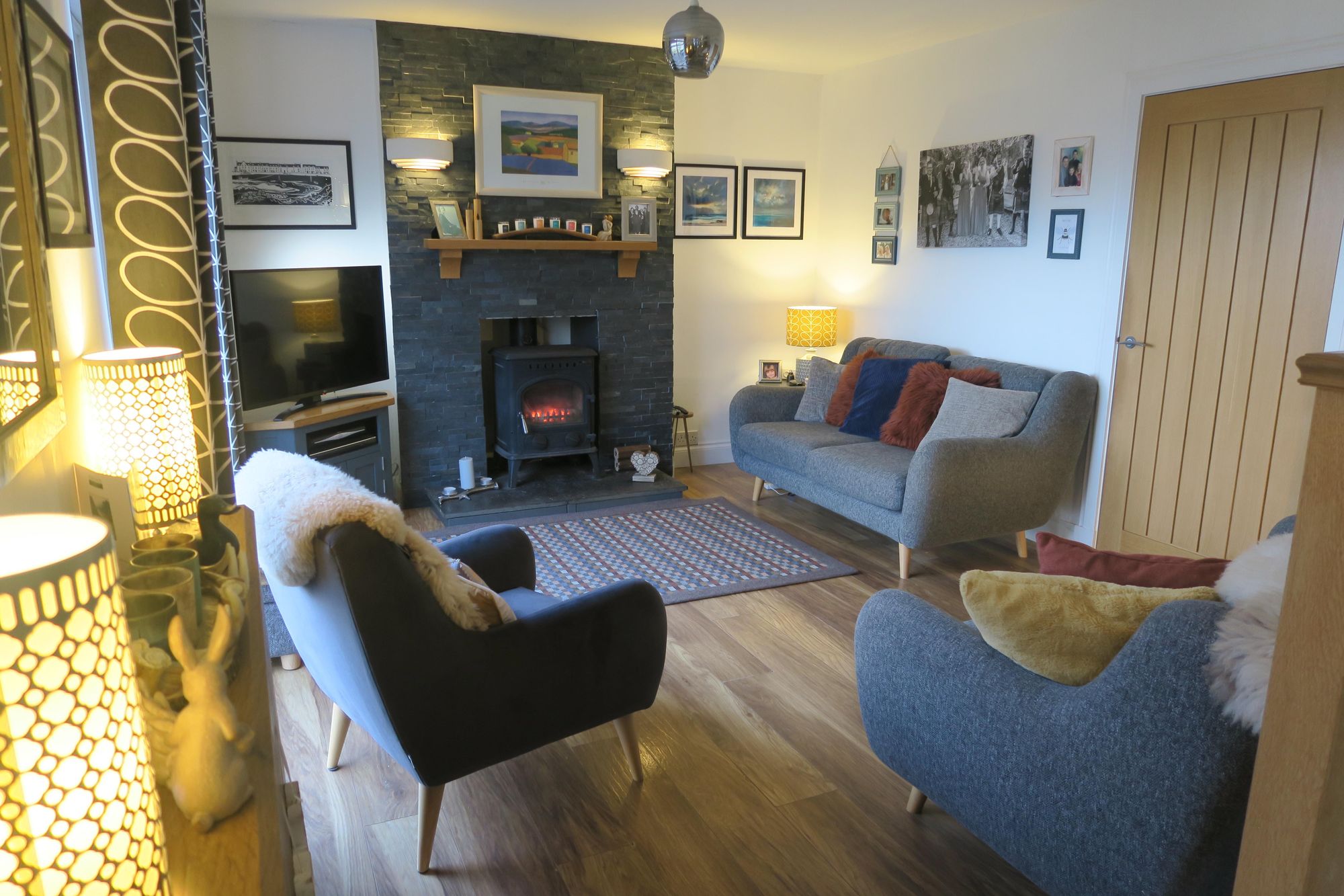 3 bed house for sale in Penifiler, Isle of Skye  - Property Image 11