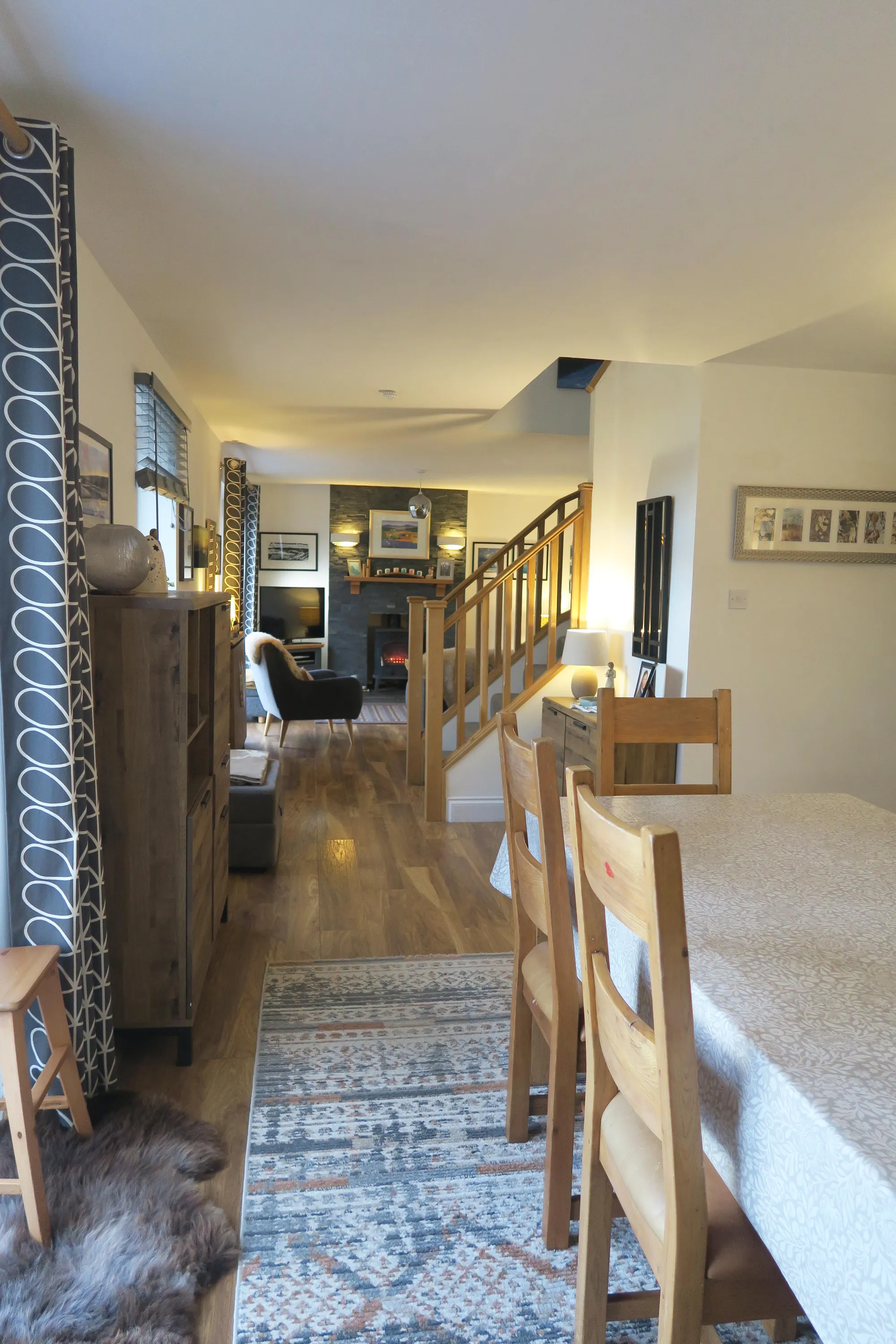 3 bed house for sale in Penifiler, Isle of Skye  - Property Image 9