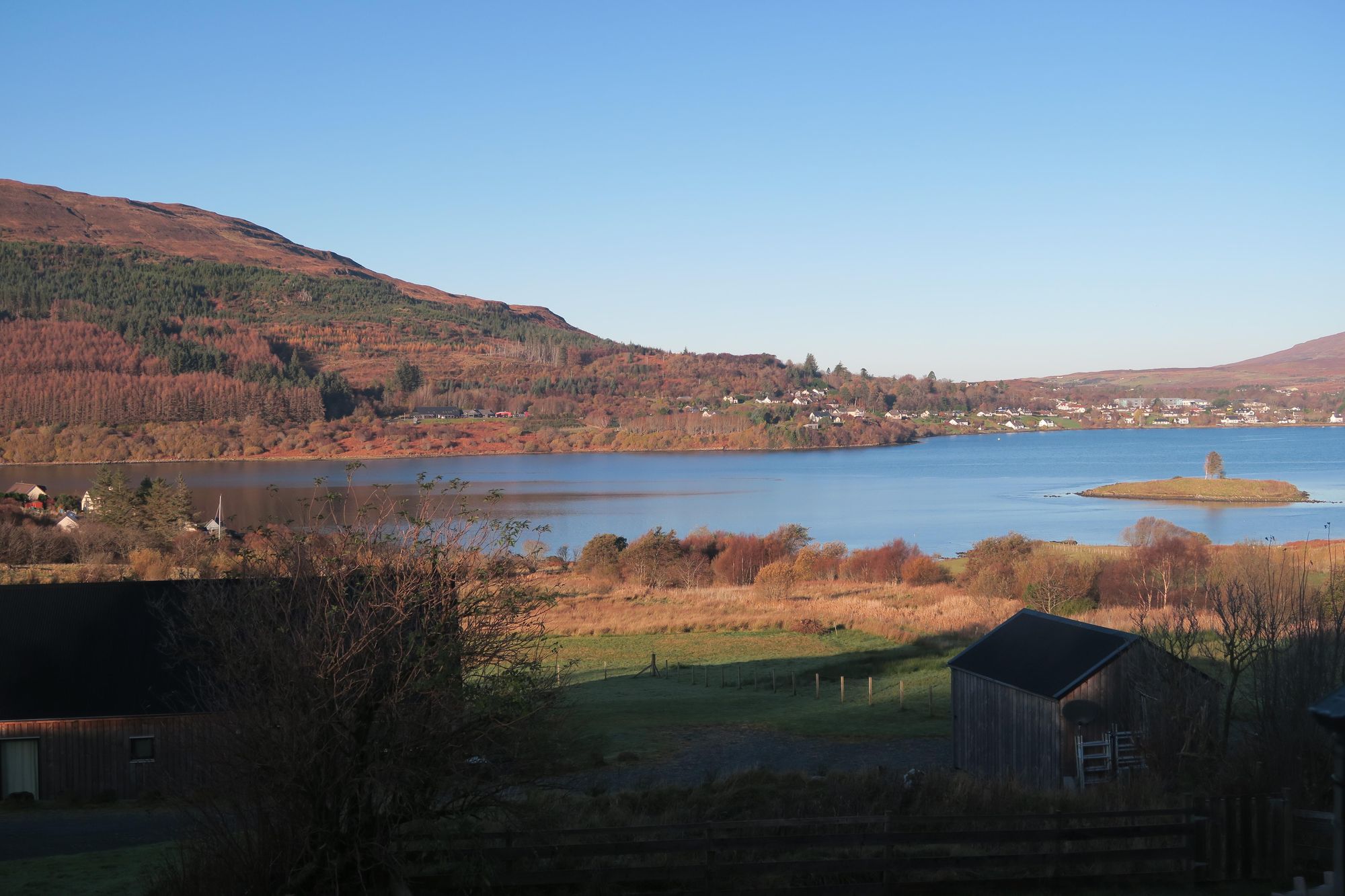 3 bed house for sale in Penifiler, Isle of Skye  - Property Image 4