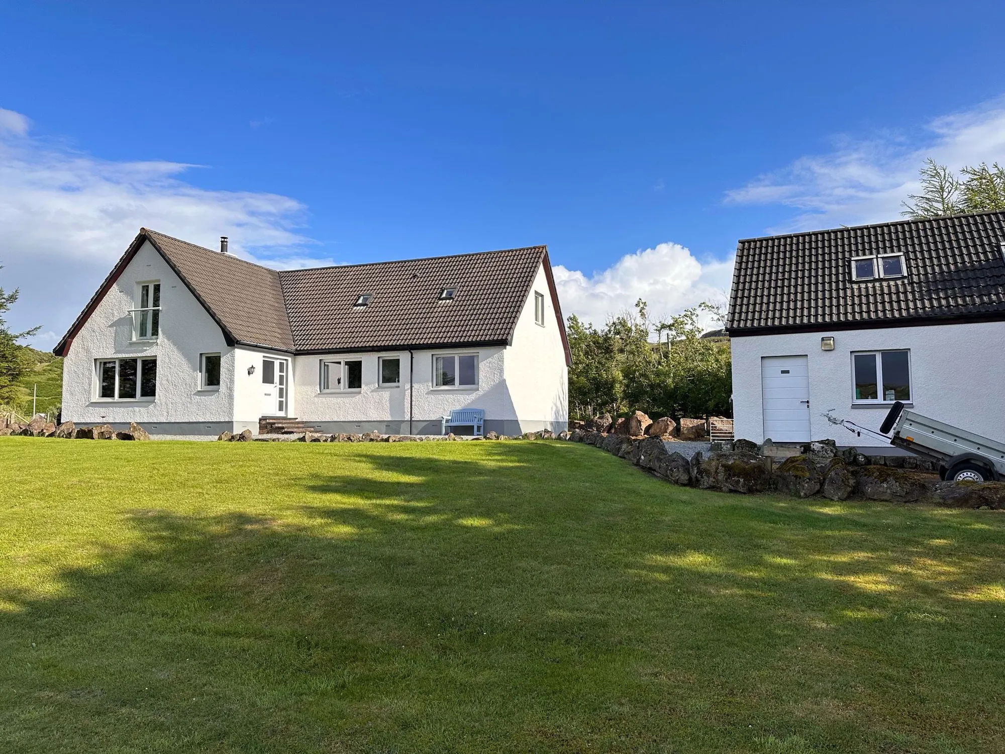 6 bed house for sale in Fiskavaig, Isle Of Skye 1