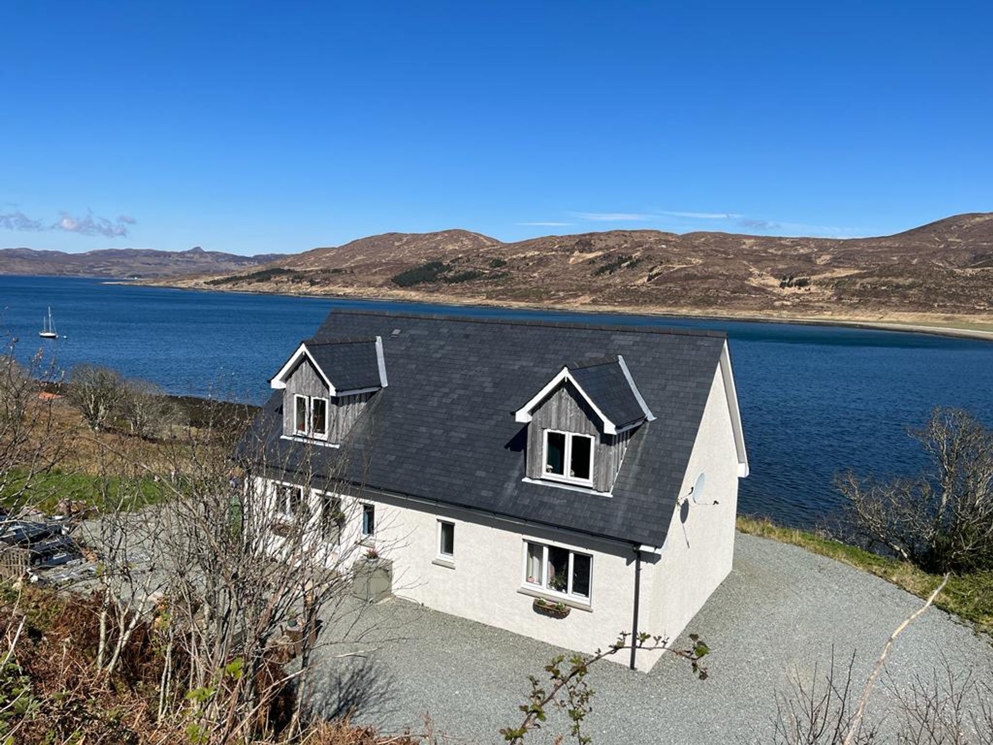 5 bed house for sale in Ard Dorch, Isle Of Skye 2