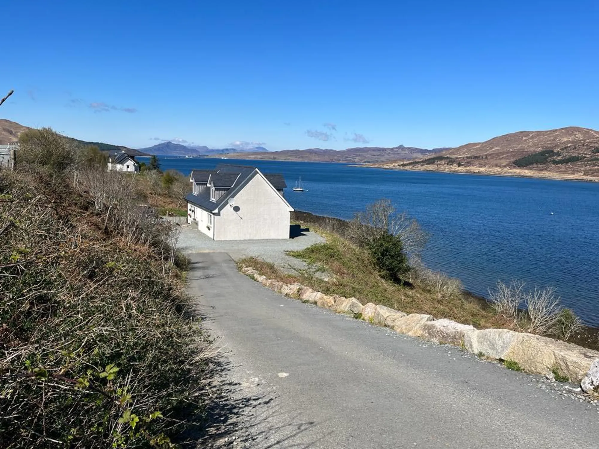 5 bed house for sale in Ard Dorch, Isle Of Skye  - Property Image 1