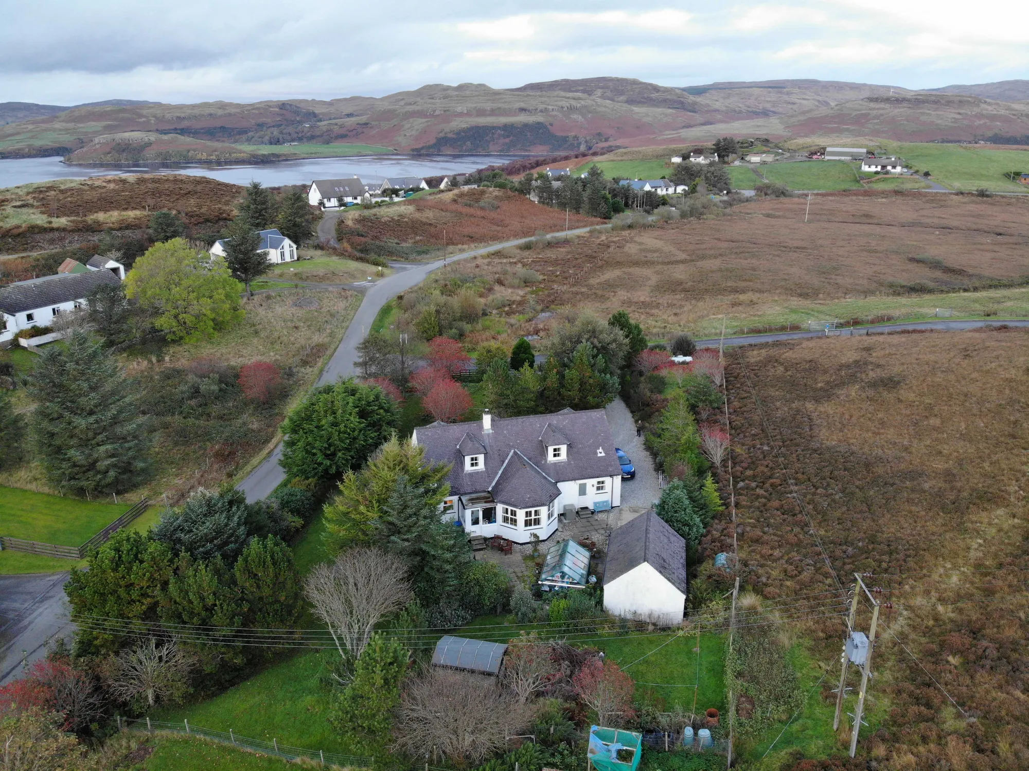 4 bed house for sale in Portnalong, Isle Of Skye  - Property Image 4