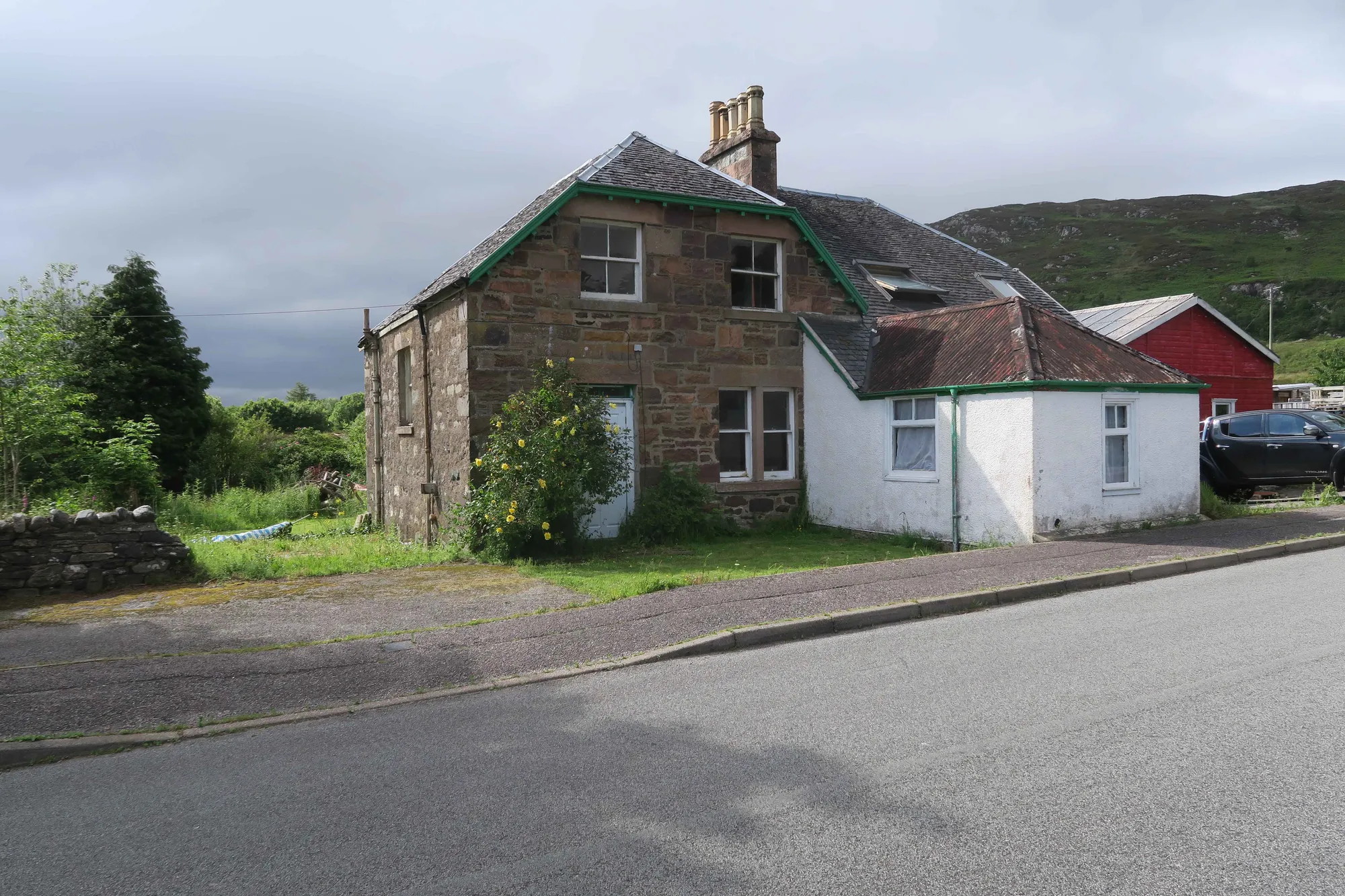 5 bed house for sale in Achmore, Strome Ferry 1