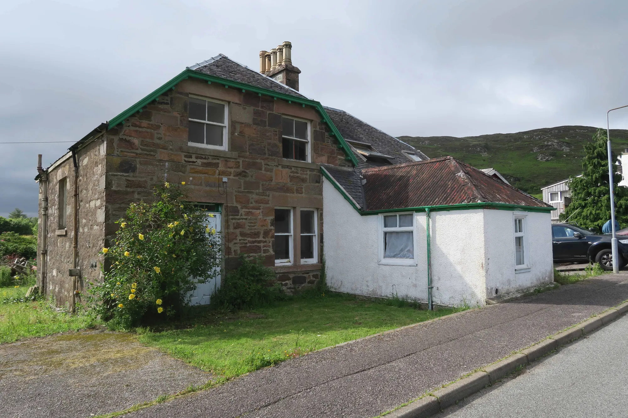 5 bed house for sale in Achmore, Strome Ferry 1