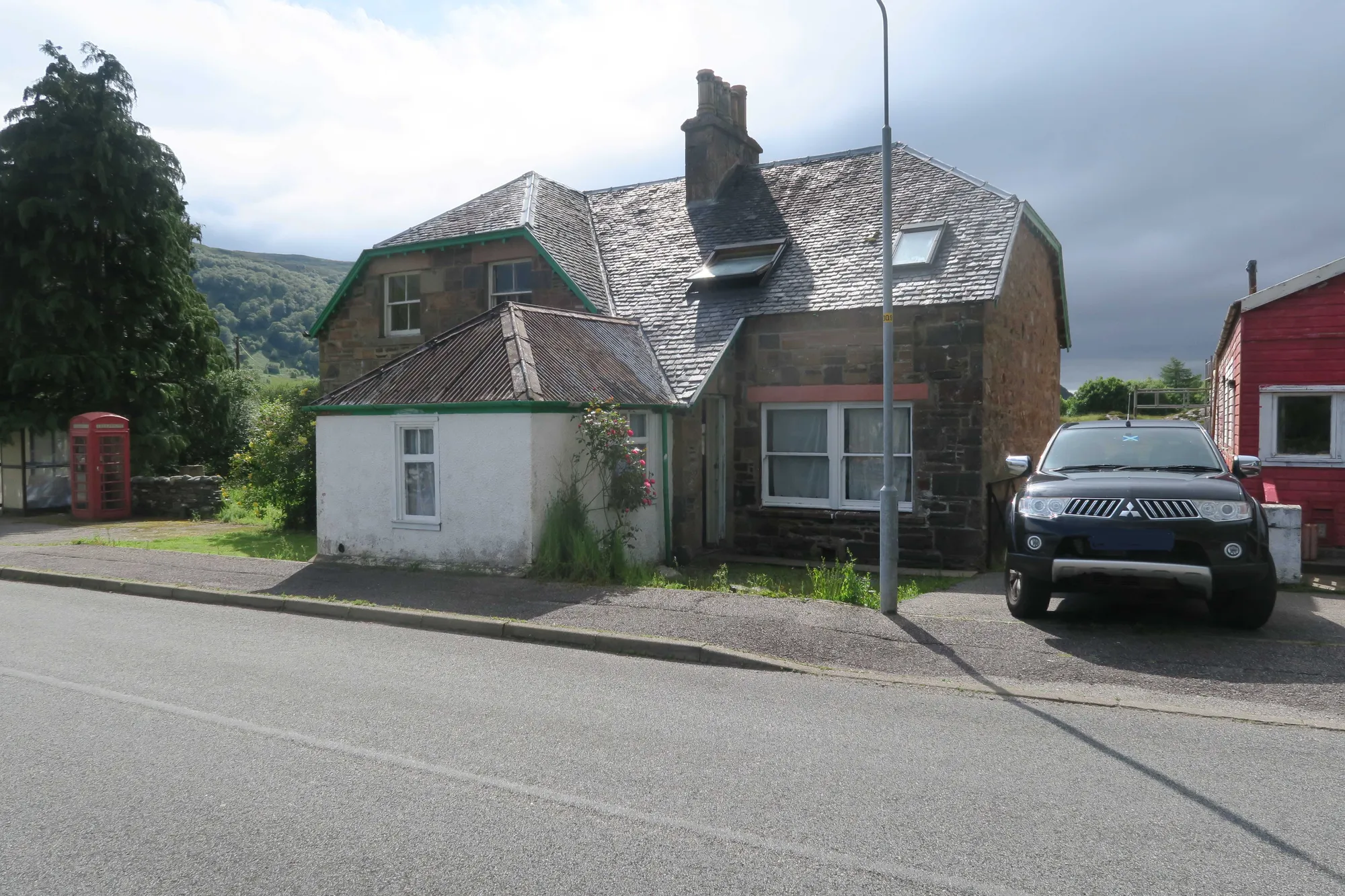 5 bed house for sale in Achmore, Strome Ferry 2