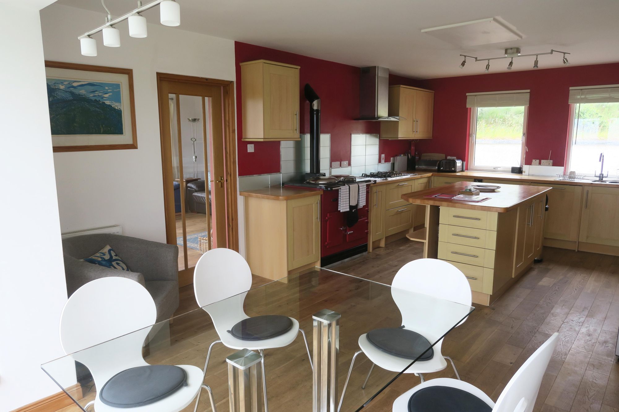 3 bed house for sale in Hallin, Isle Of Skye  - Property Image 8