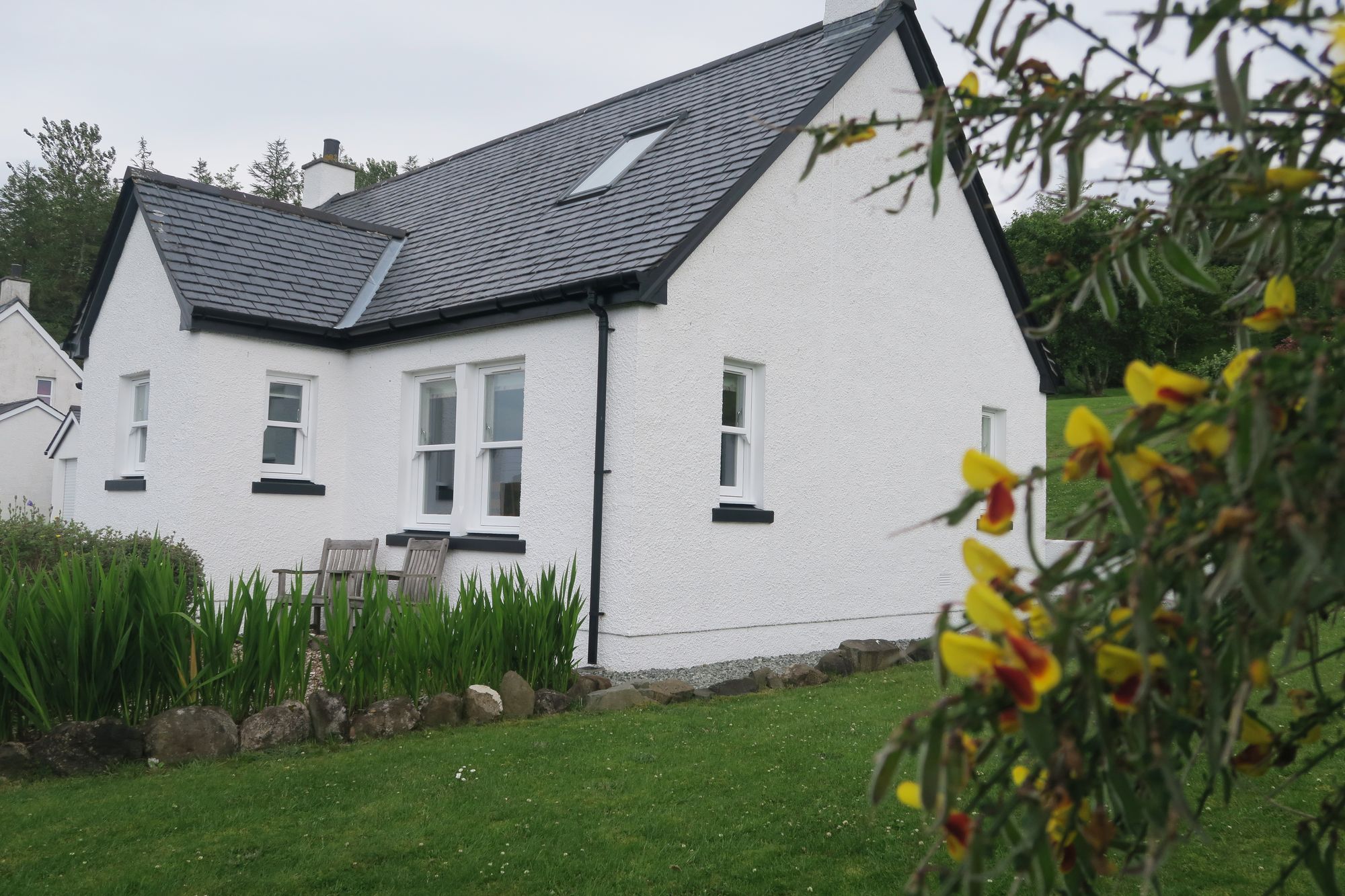 3 bed house for sale in Snizort, Portree 1