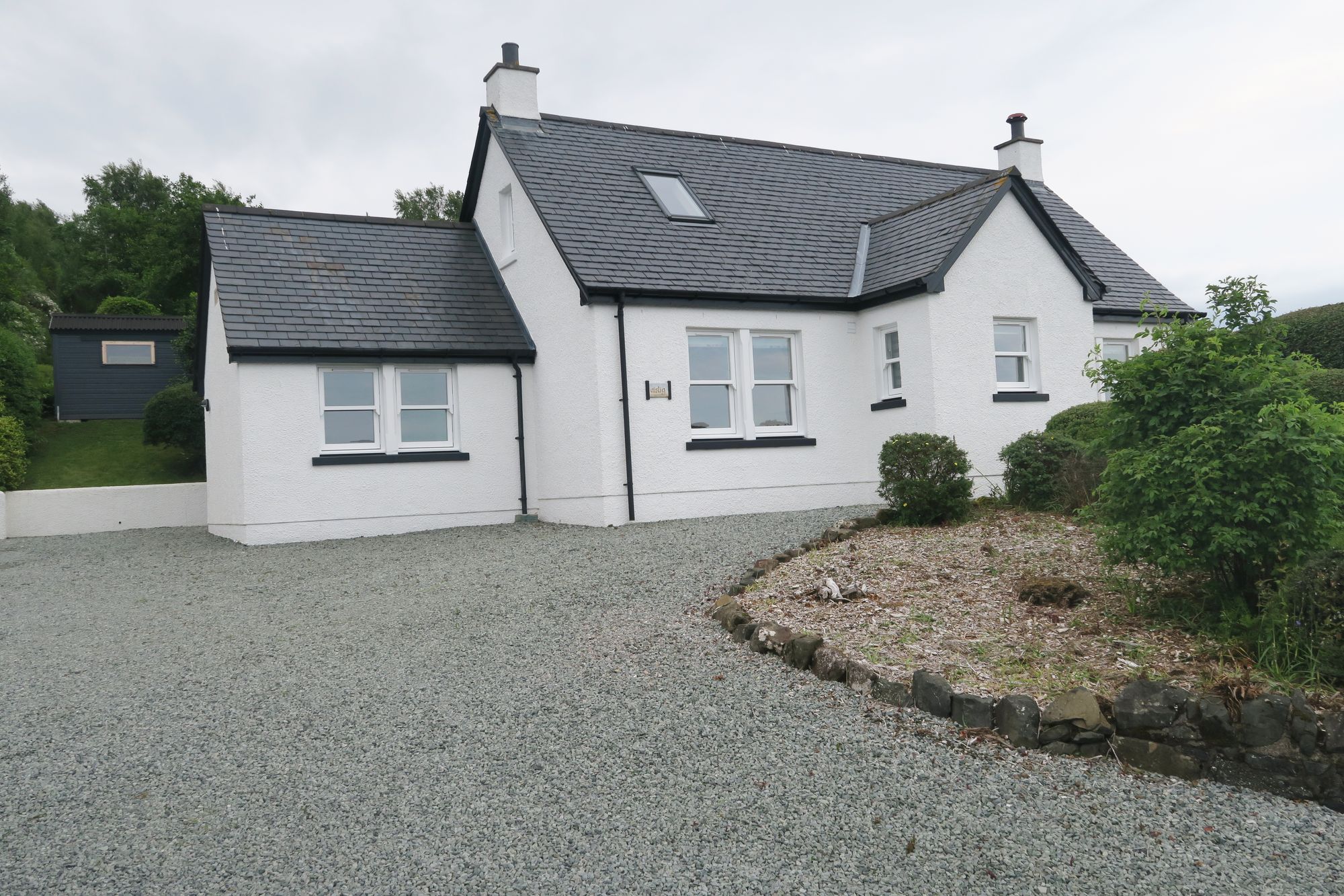 3 bed house for sale in Snizort, Portree 1