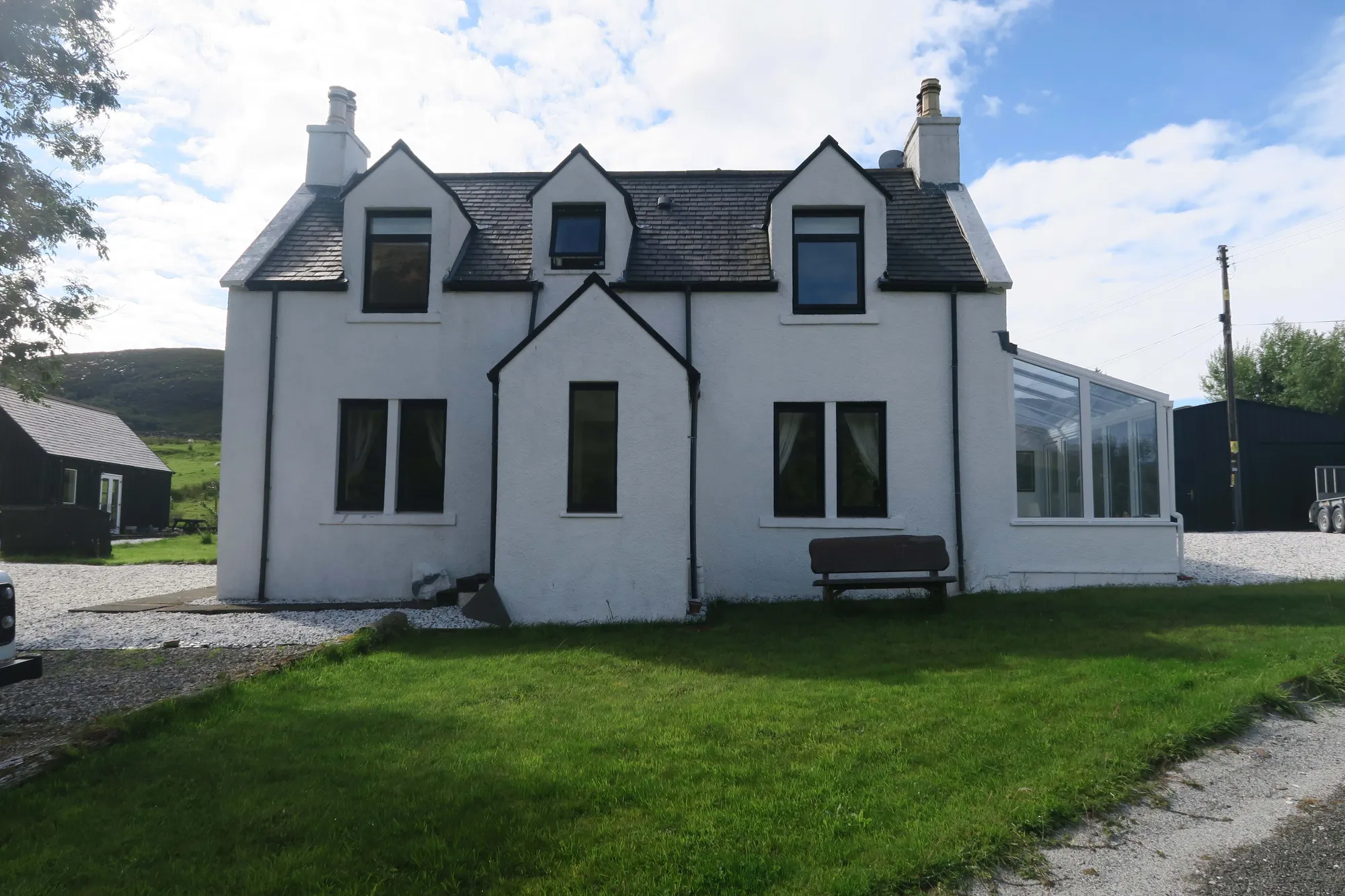 4 bed house for sale in Broadford, Isle Of Skye 1