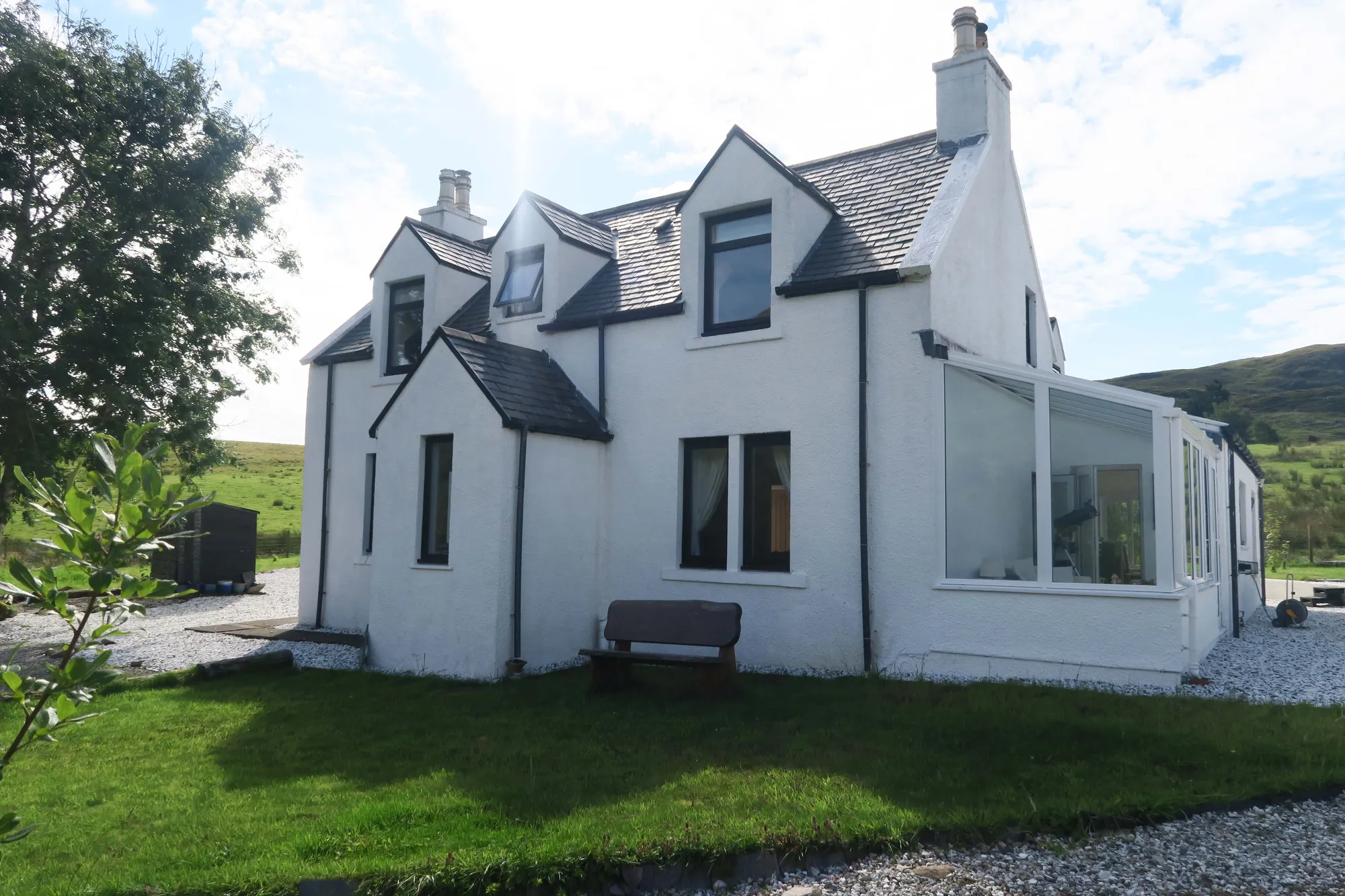 4 bed house for sale in Broadford, Isle Of Skye  - Property Image 44