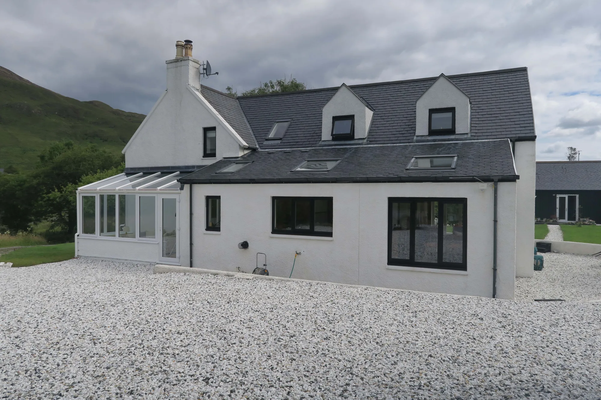 4 bed house for sale in Broadford, Isle Of Skye  - Property Image 43