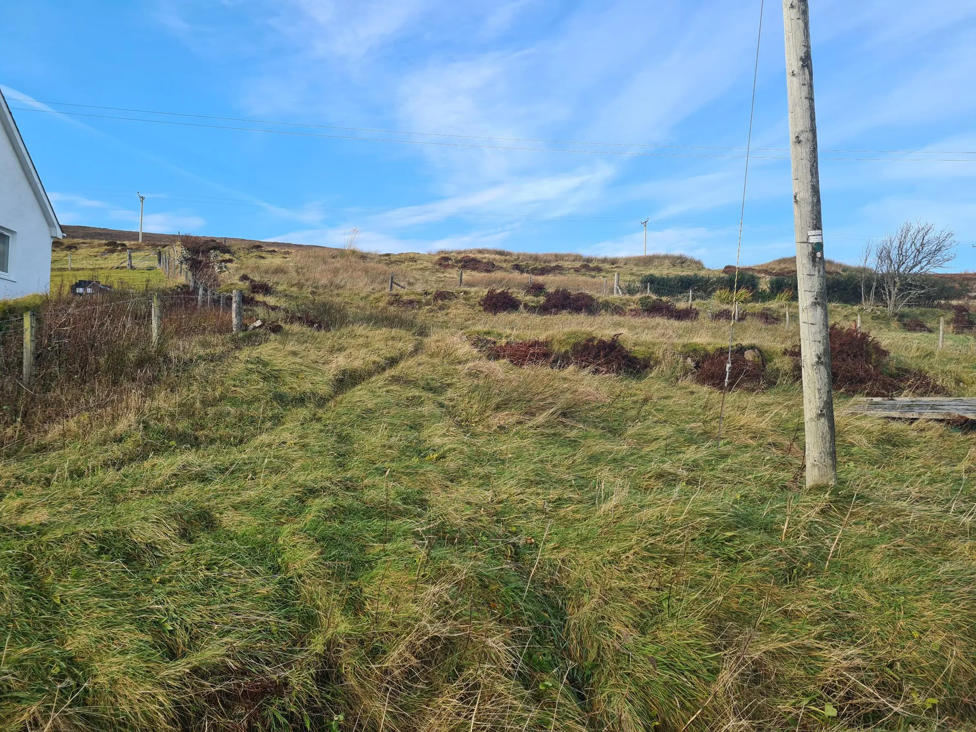 Land for sale in 26 Geary, Waternish, Isle of Skye, IV55 8GQ (ref
