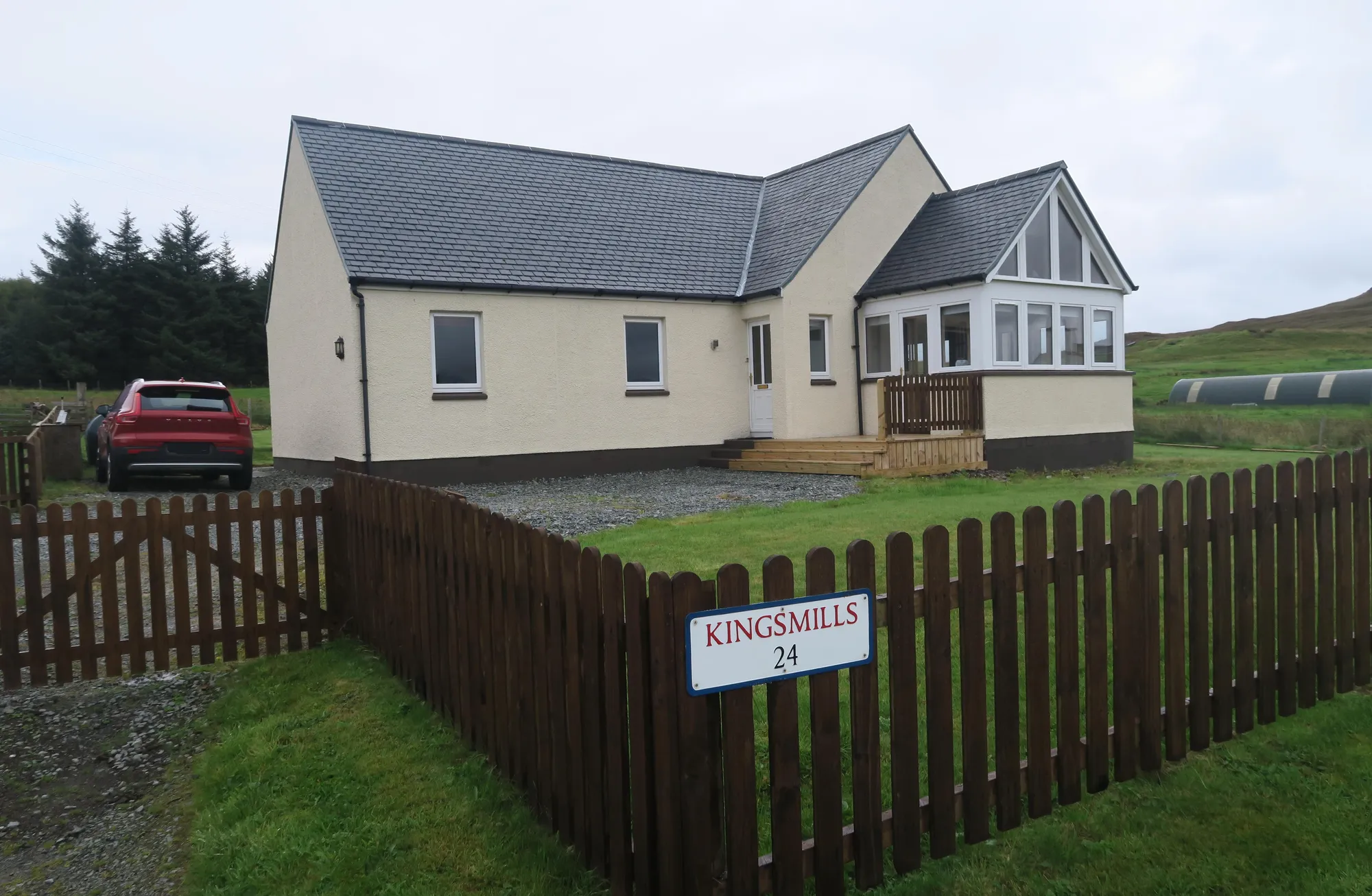 3 bed for sale in Kilmuir, Isle Of Skye 1