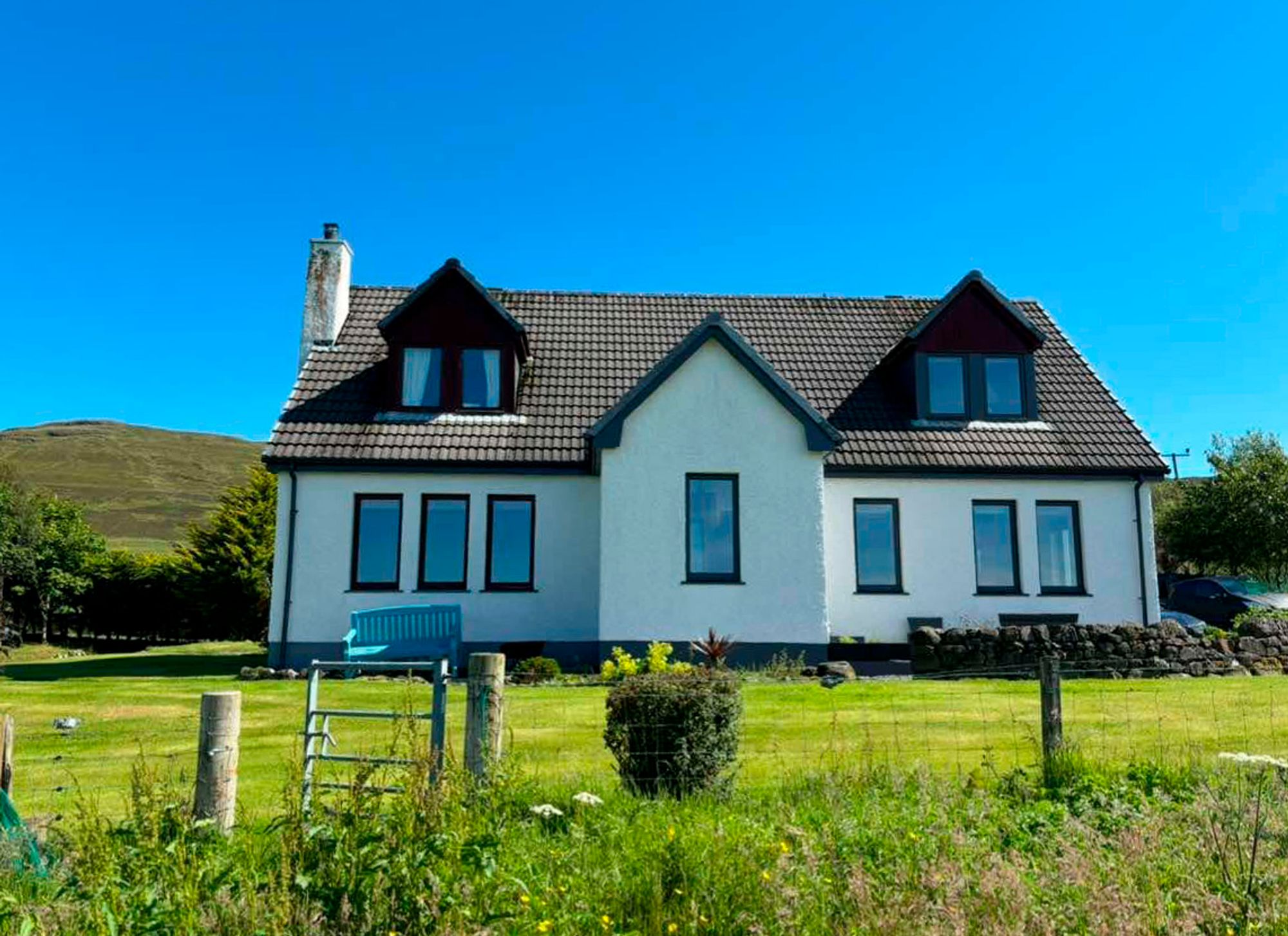 Property For Sale Isle Of Skye Scotland
