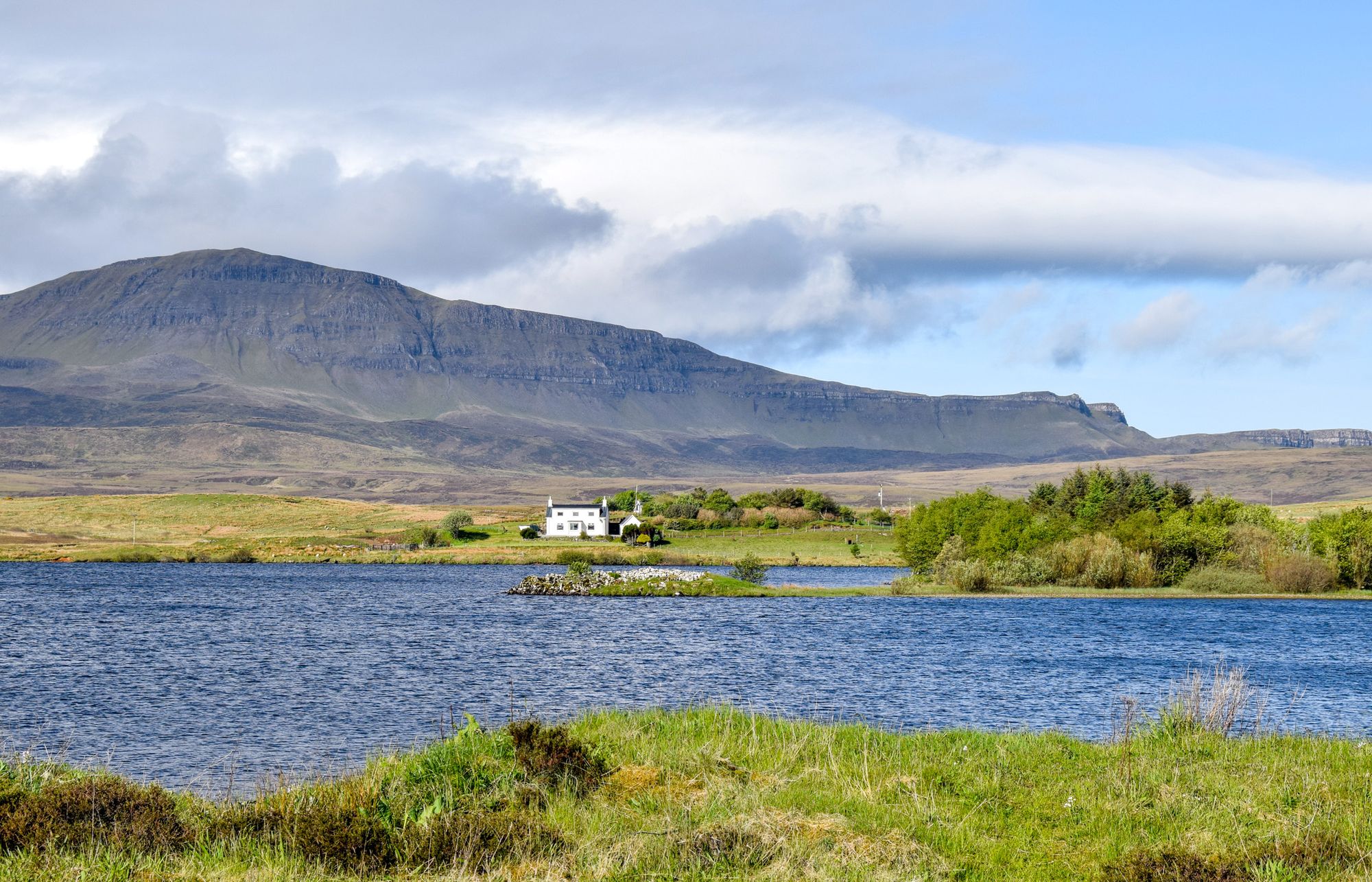 2 bed for sale in Ellishadder, Isle of Skye 1