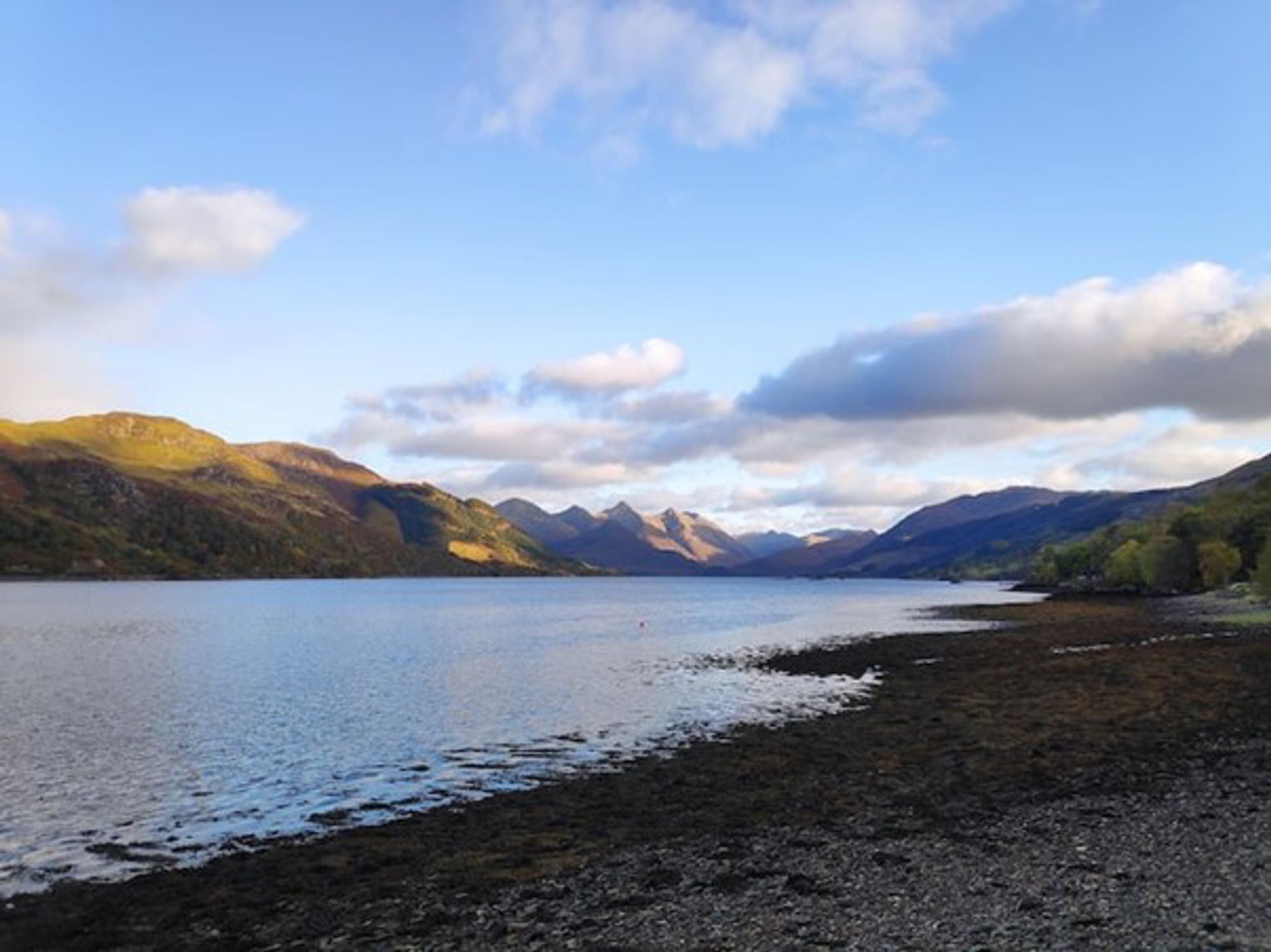 House for sale in Ratagan, Glenshiel Kyle of Lochalsh IV40 8HR (ref