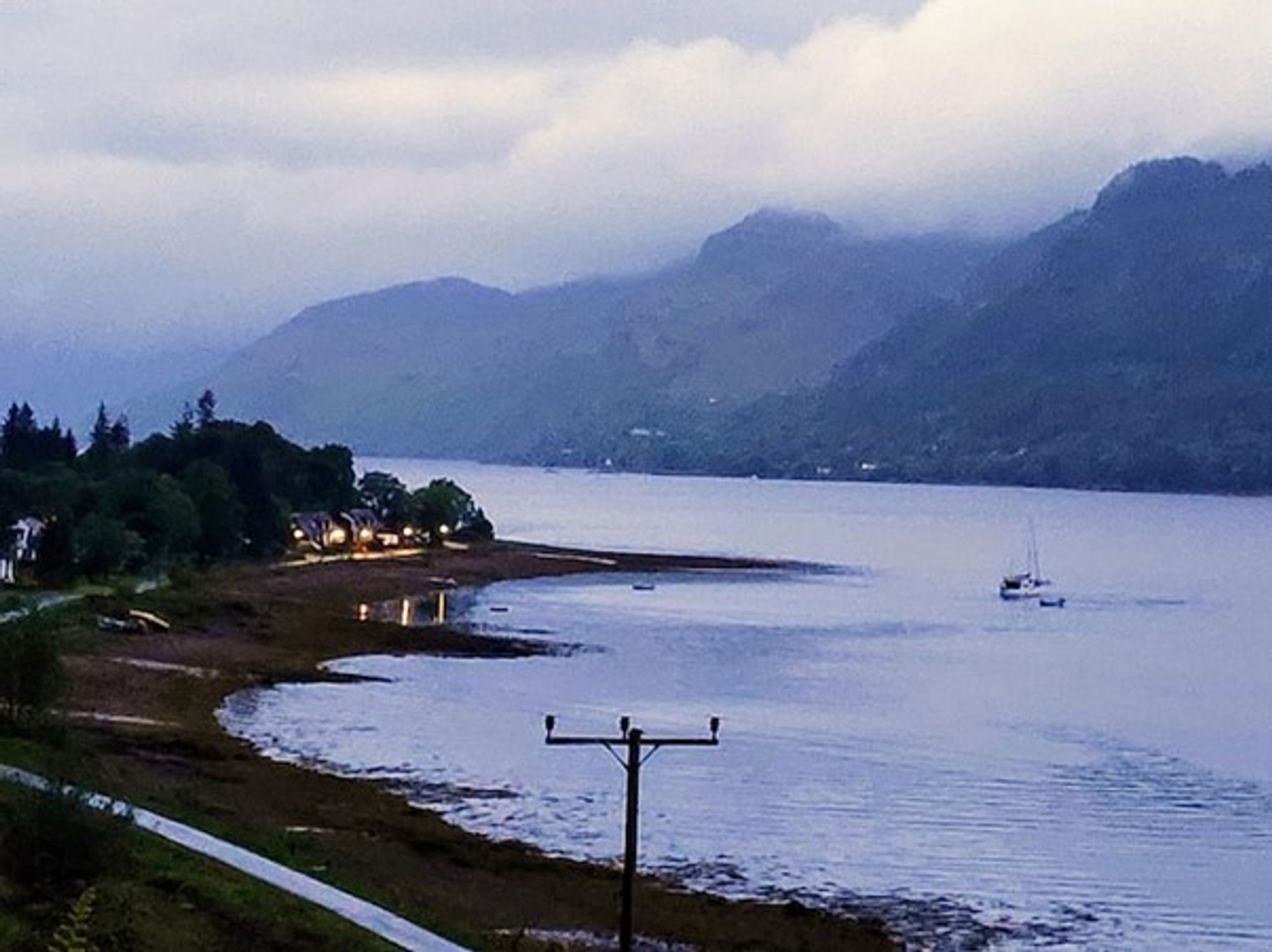 House for sale in Ratagan, Glenshiel Kyle of Lochalsh IV40 8HR (ref