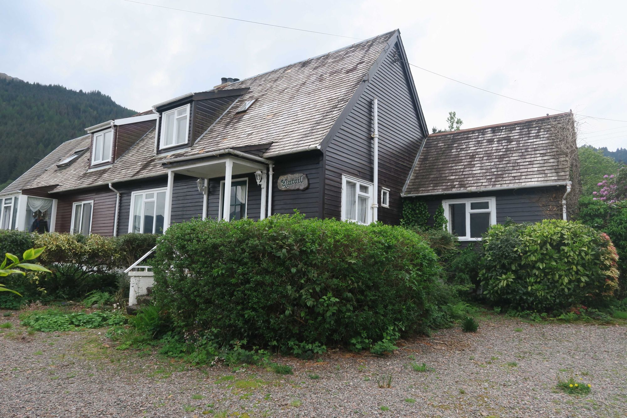 House for sale in Ratagan, Glenshiel Kyle of Lochalsh IV40 8HR (ref