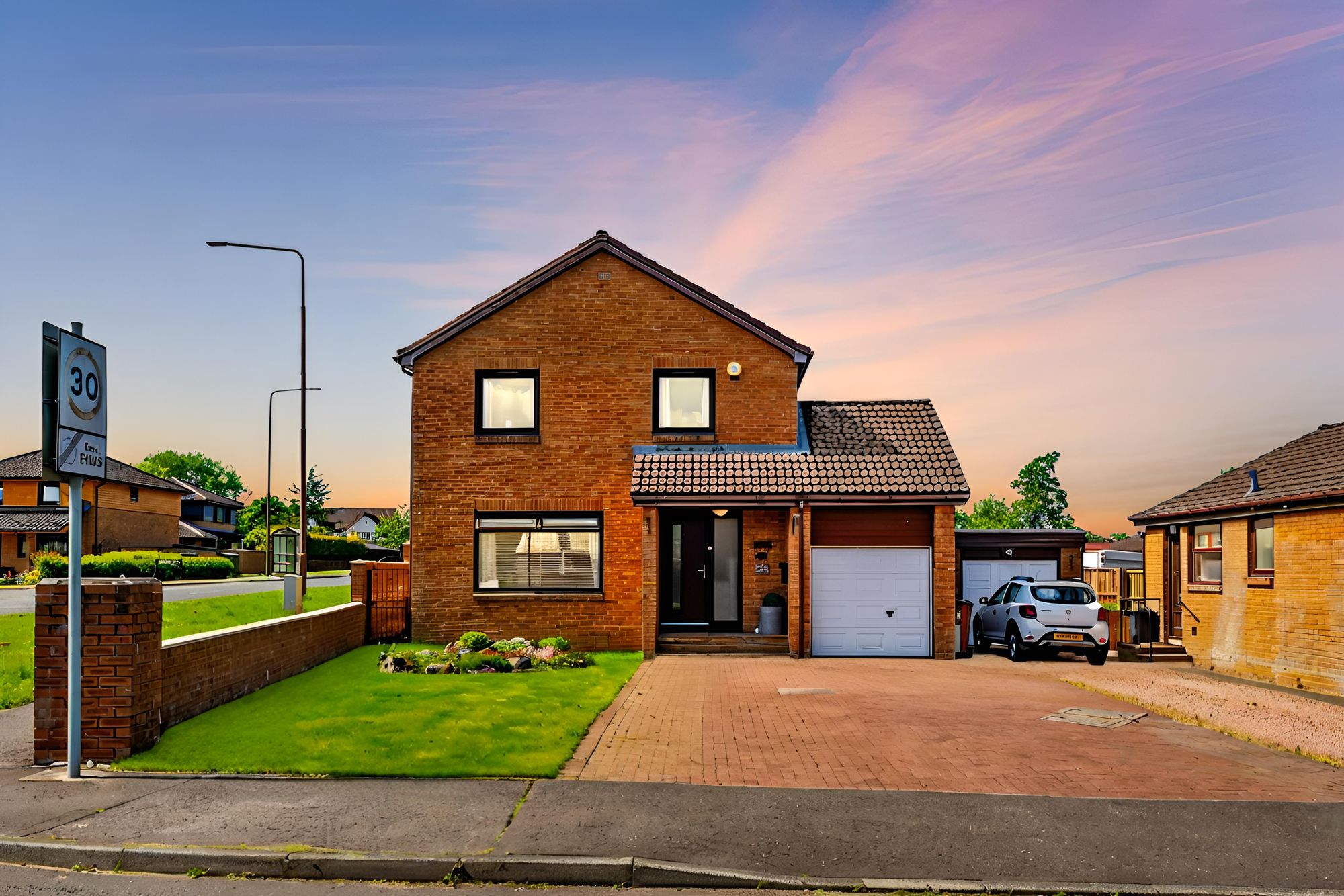 4 bed house for sale in West Bankton Place, Livingston  - Property Image 33