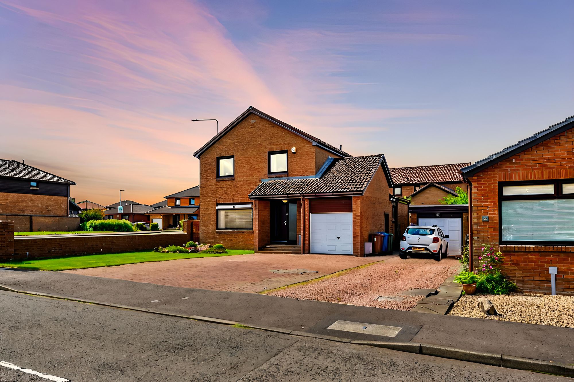 4 bed house for sale in West Bankton Place, Livingston  - Property Image 34